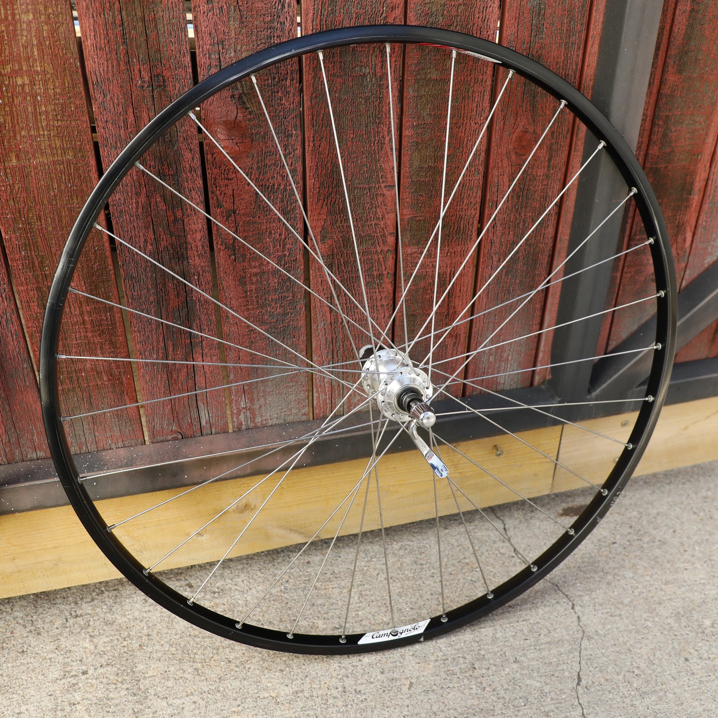 Campagnolo Omicron 6061 / Campagnolo Hub Wheelset