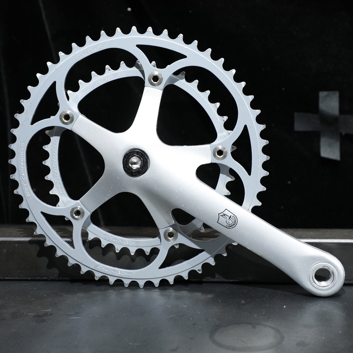 Campagnolo Veloce Crankset