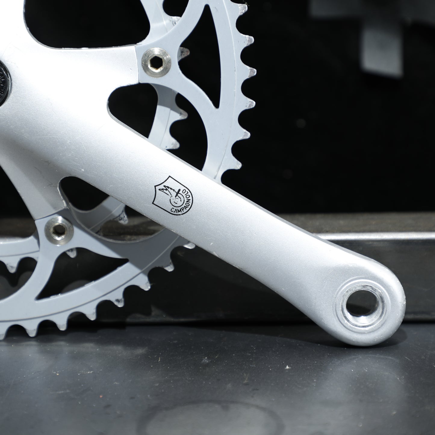 Campagnolo Veloce Crankset