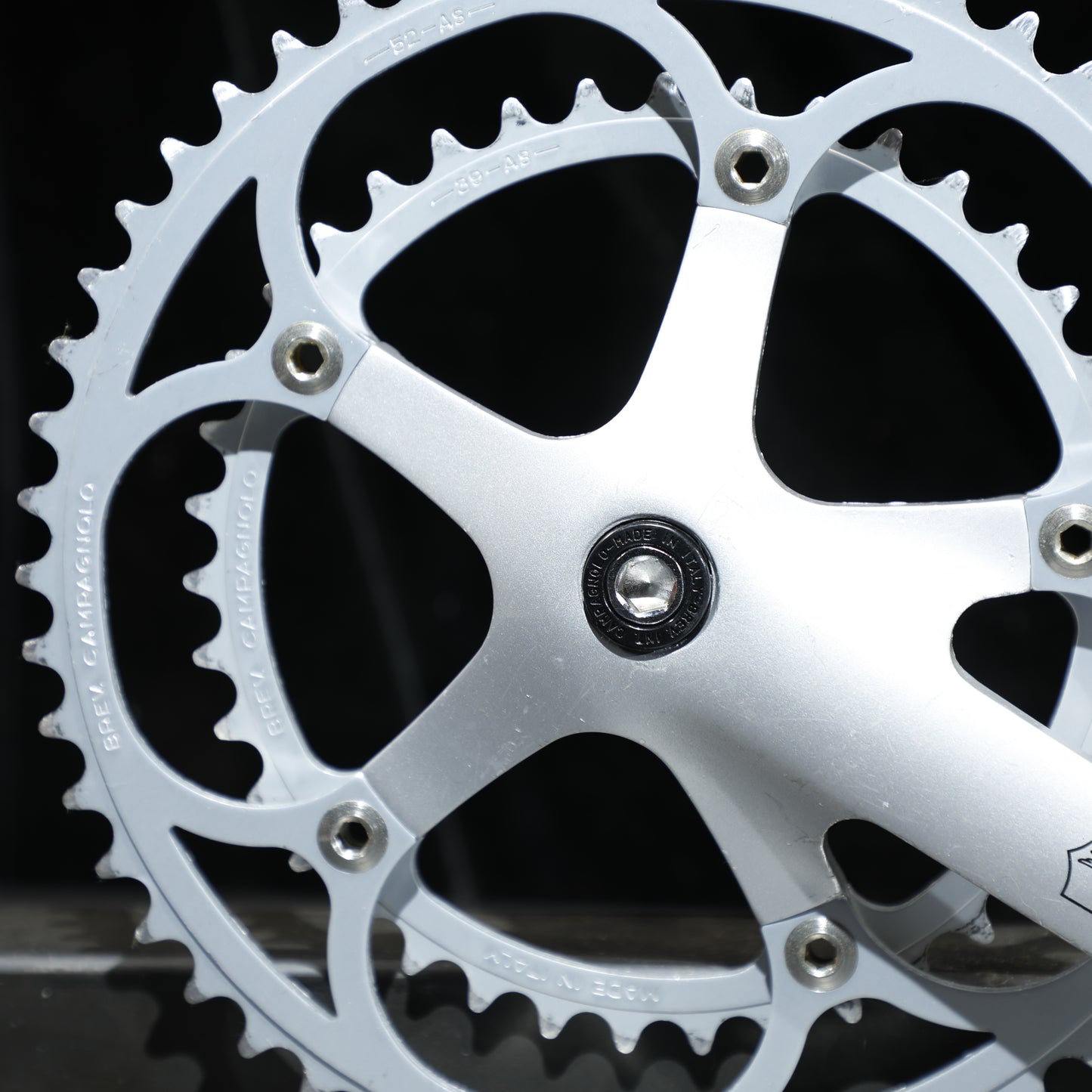 Campagnolo Veloce Crankset