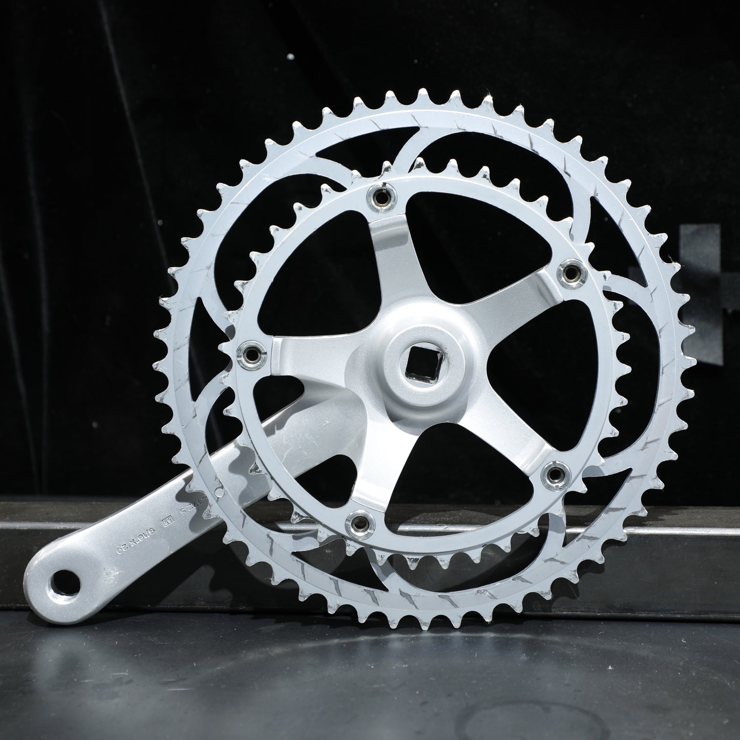 Campagnolo Veloce Crankset