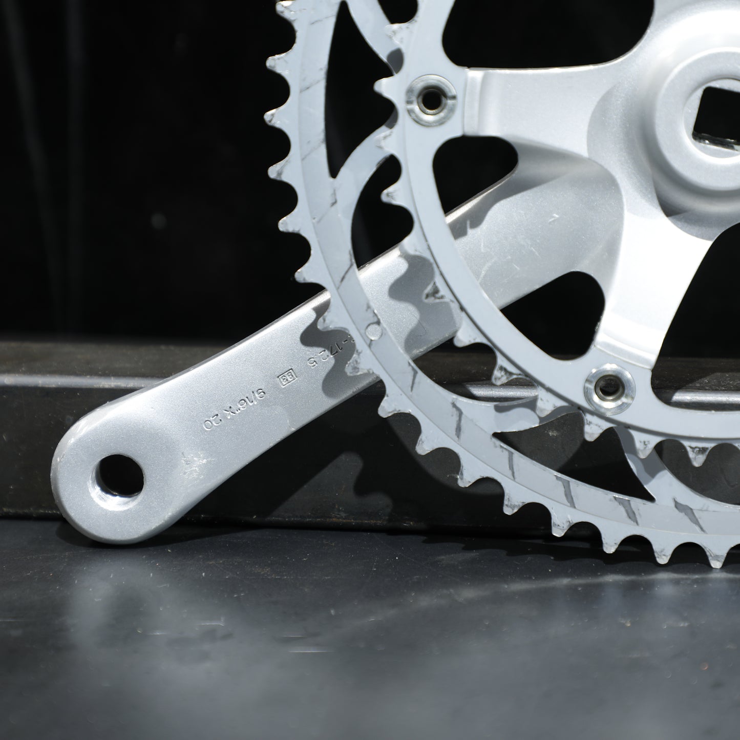 Campagnolo Veloce Crankset