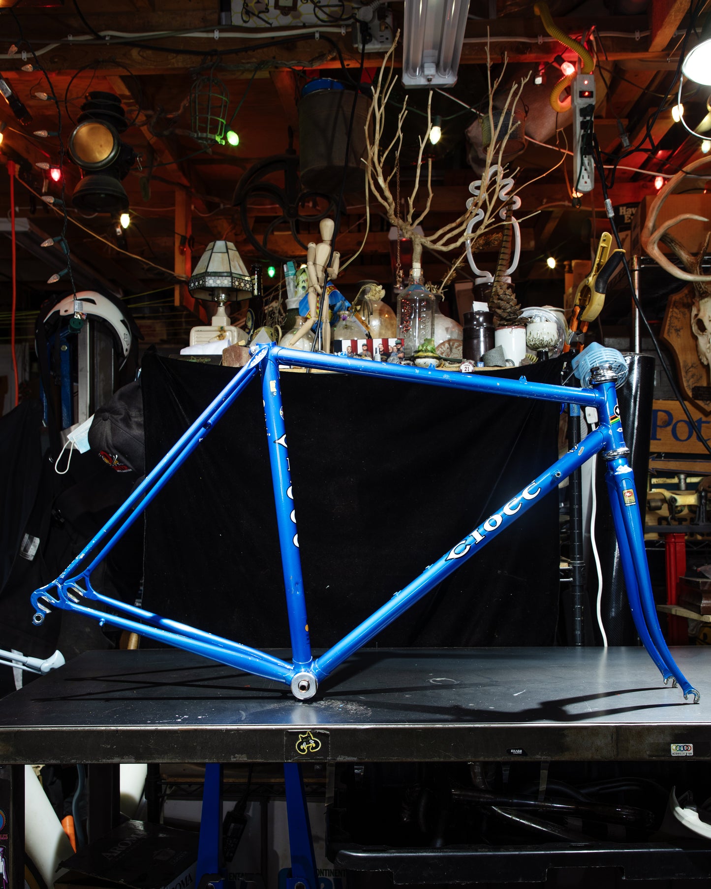 Ciocc CL 344 SL Triomphe