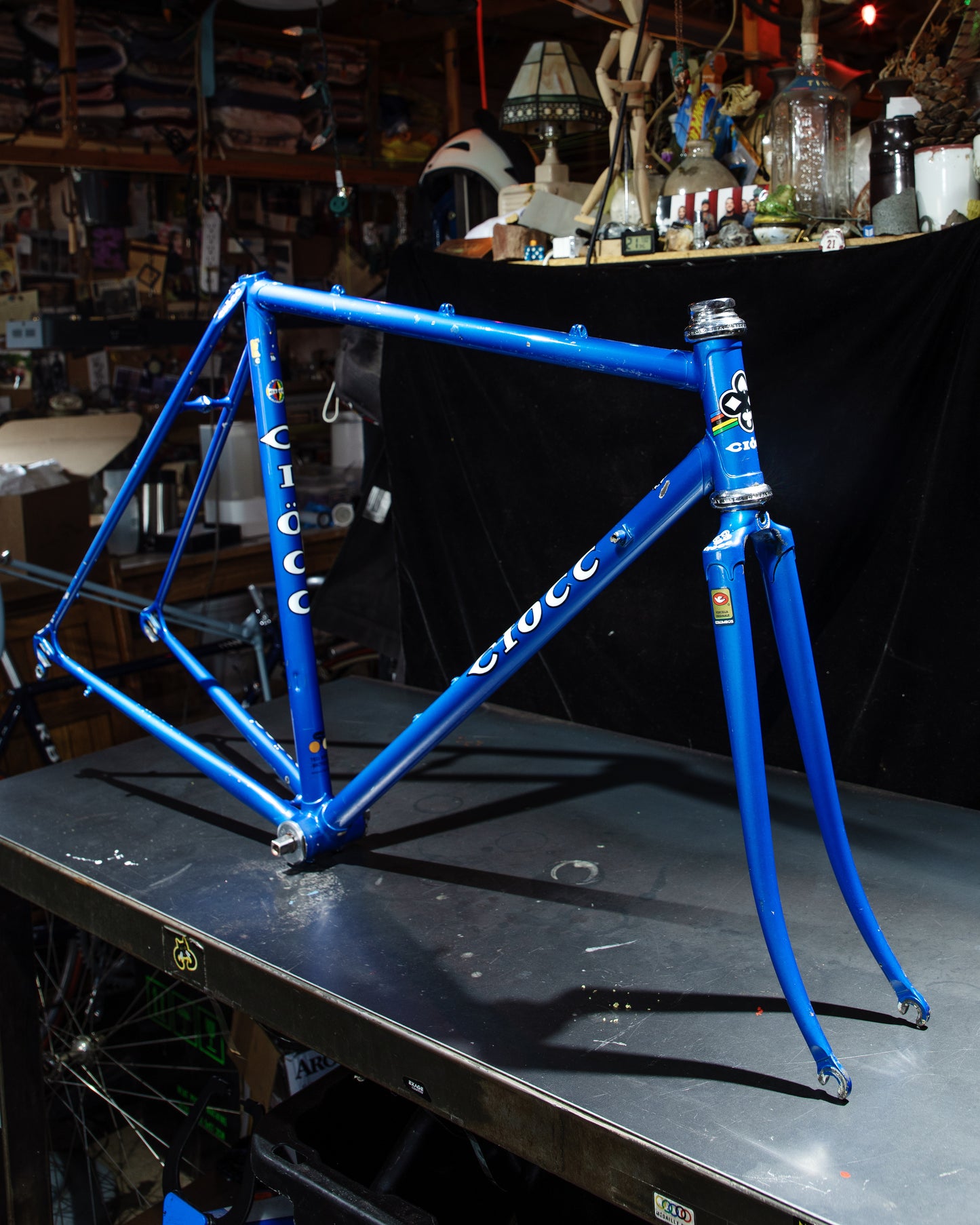 Ciocc CL 344 SL Triomphe