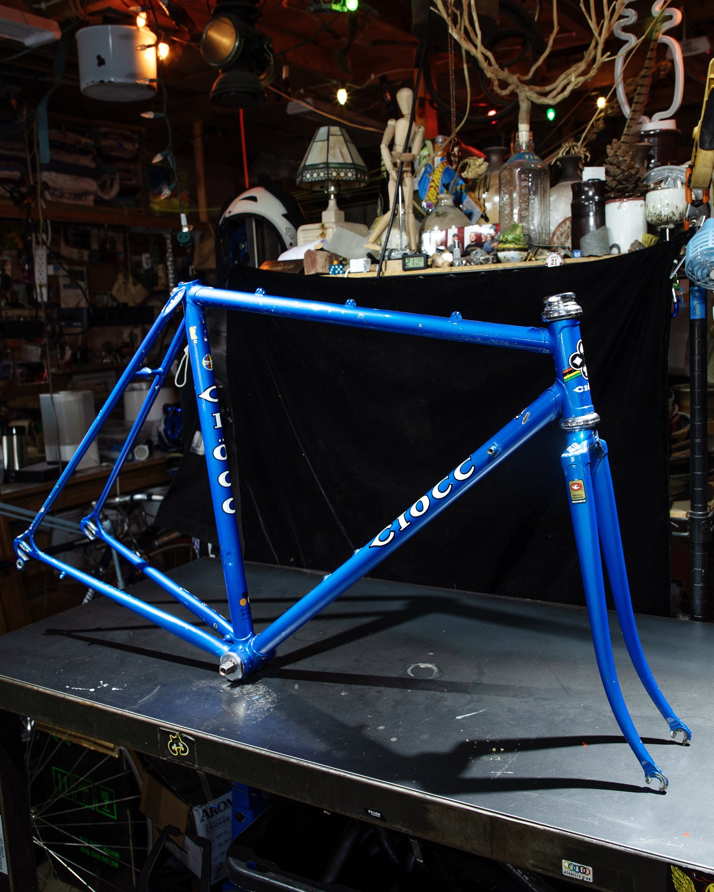 Ciocc CL 344 SL Triomphe