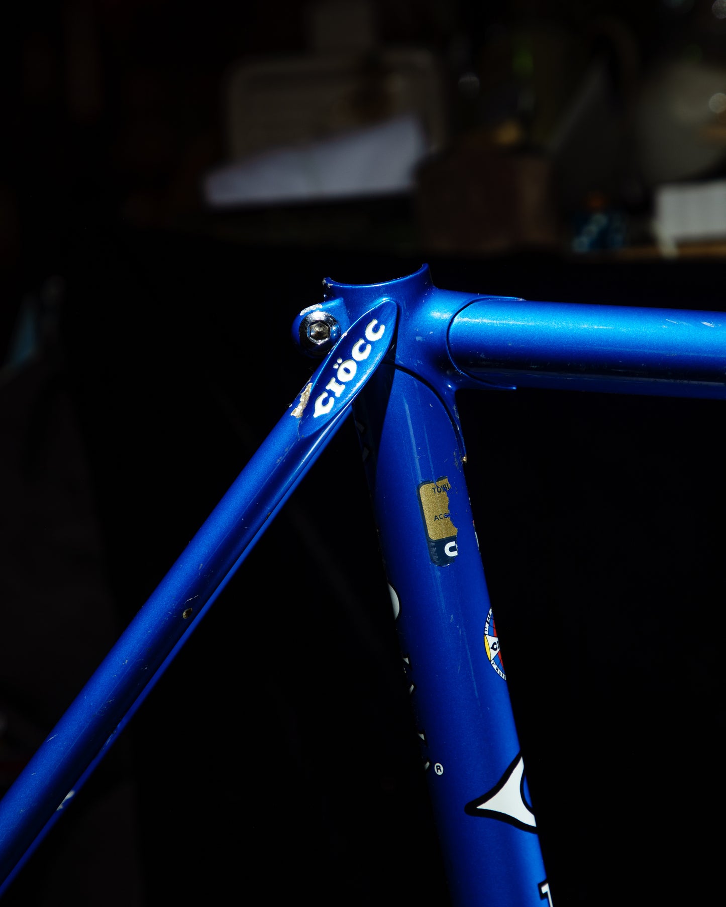 Ciocc CL 344 SL Triomphe