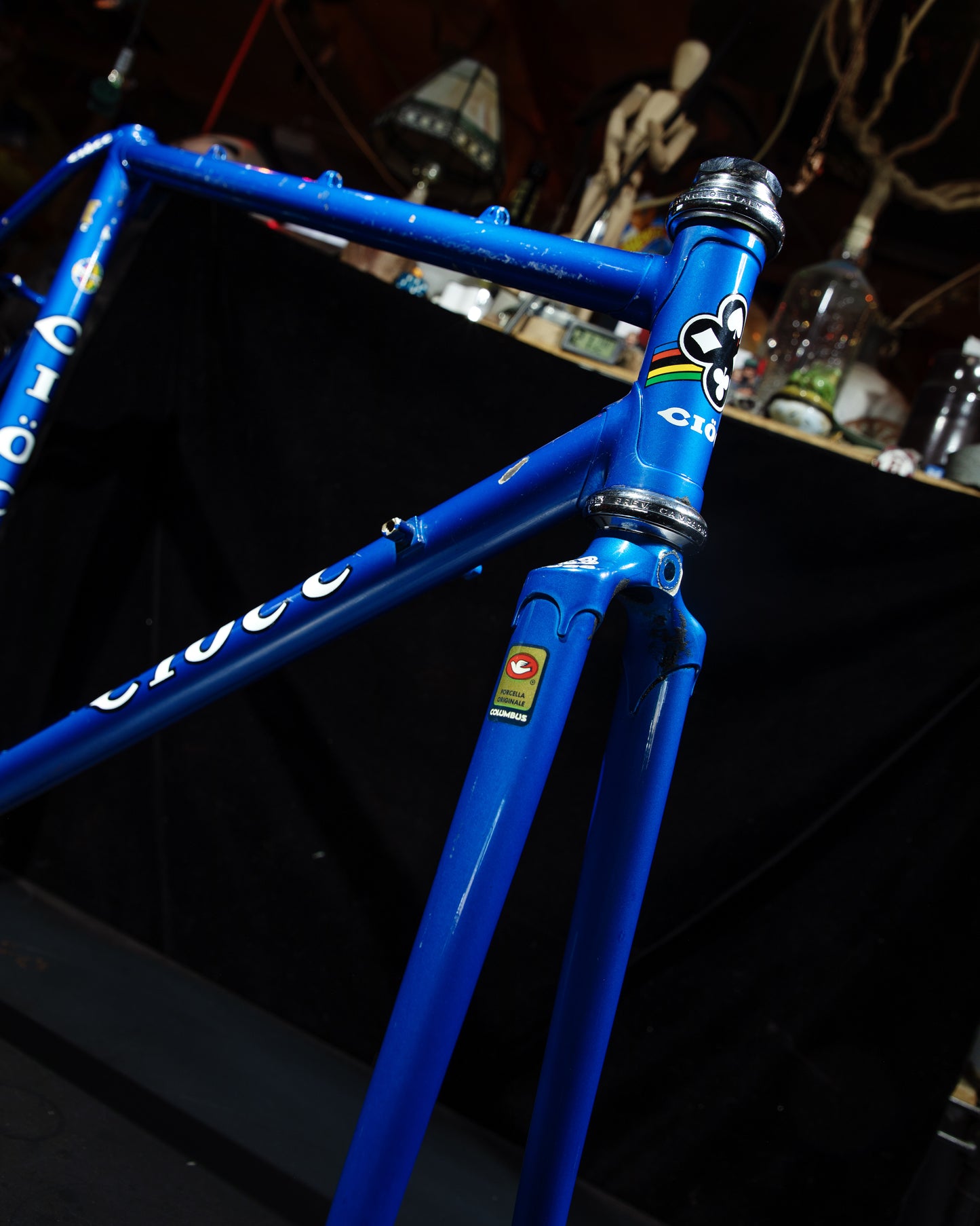 Ciocc CL 344 SL Triomphe