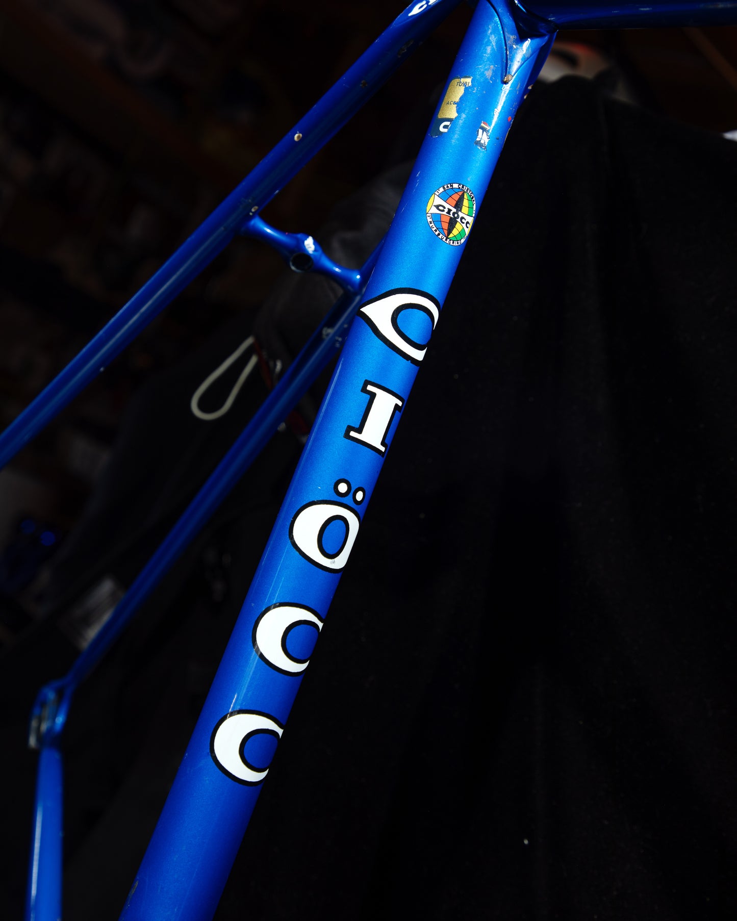 Ciocc CL 344 SL Triomphe