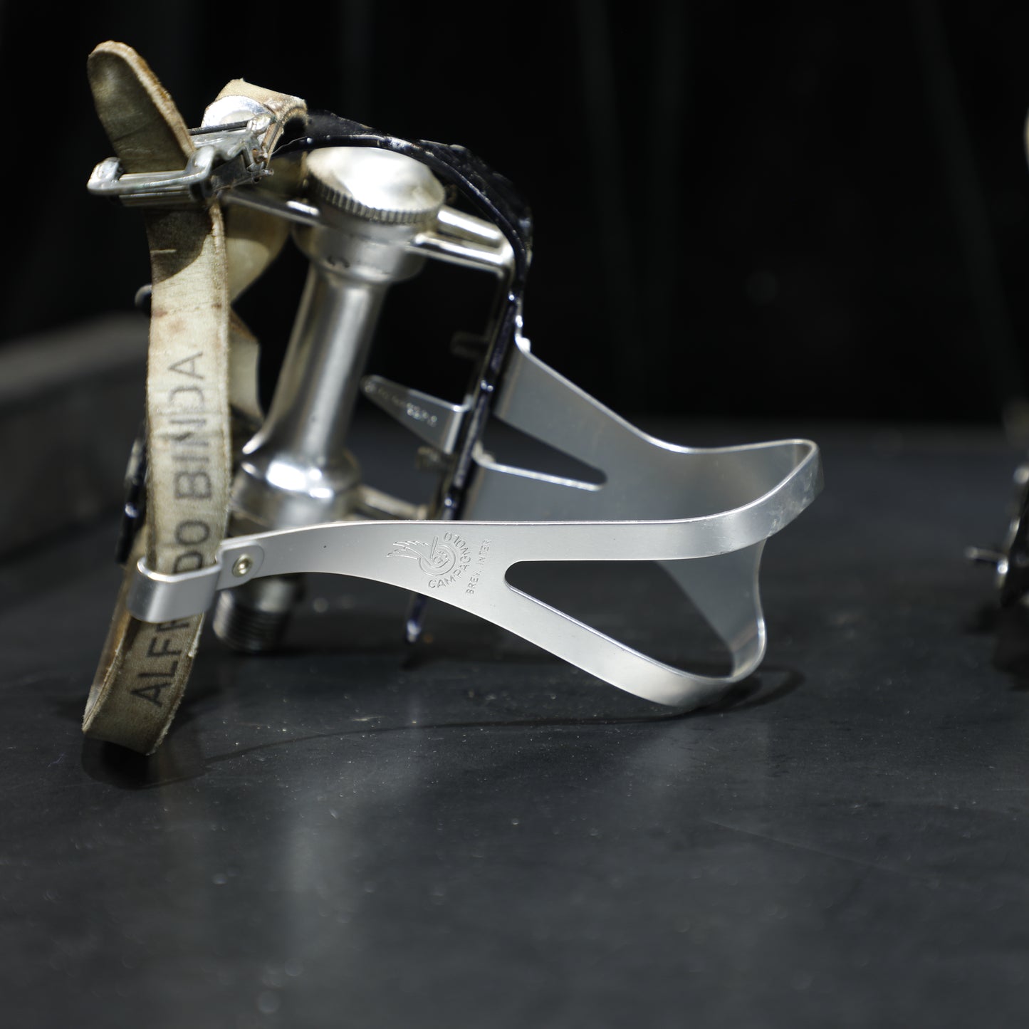 Galli Pedals / Campagnolo Clips