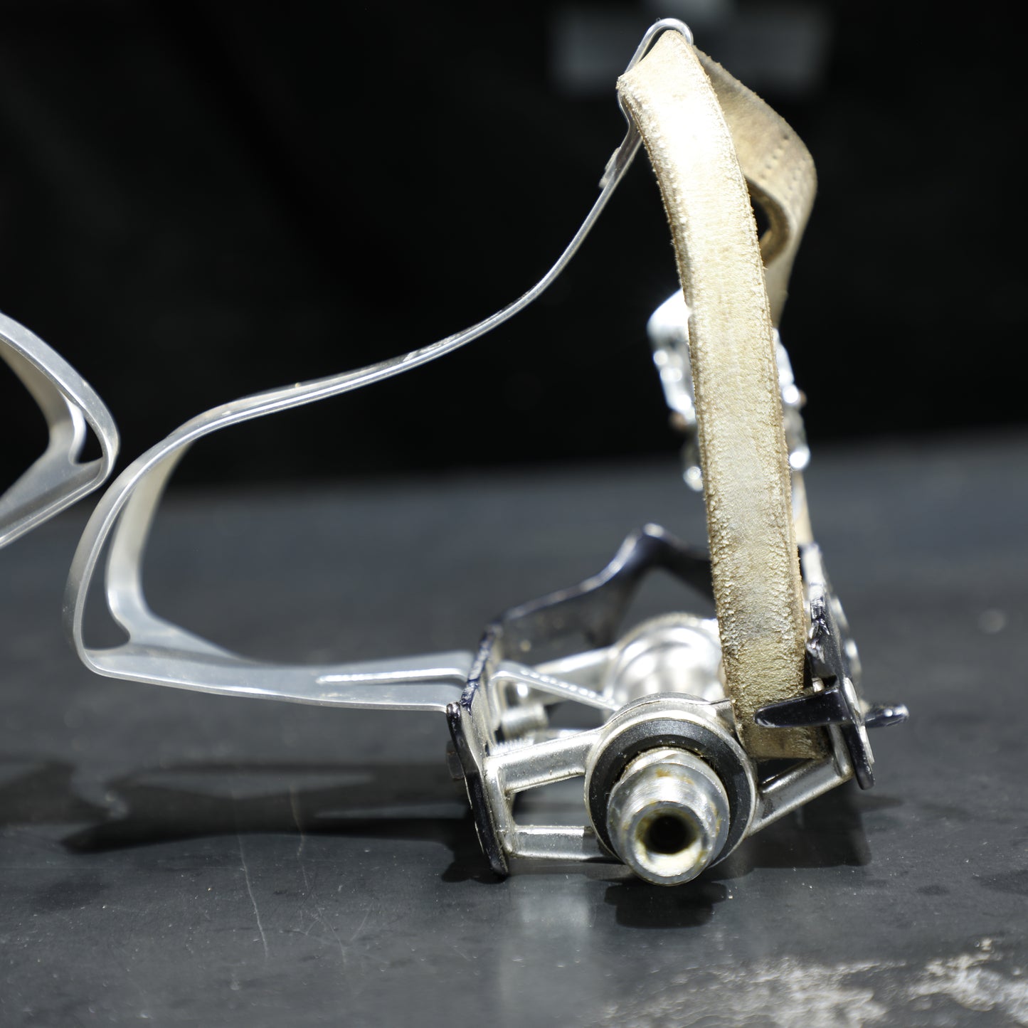 Galli Pedals / Campagnolo Clips