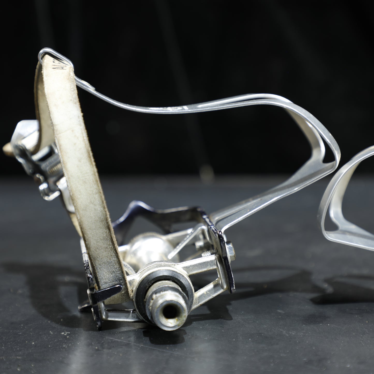 Galli Pedals / Campagnolo Clips