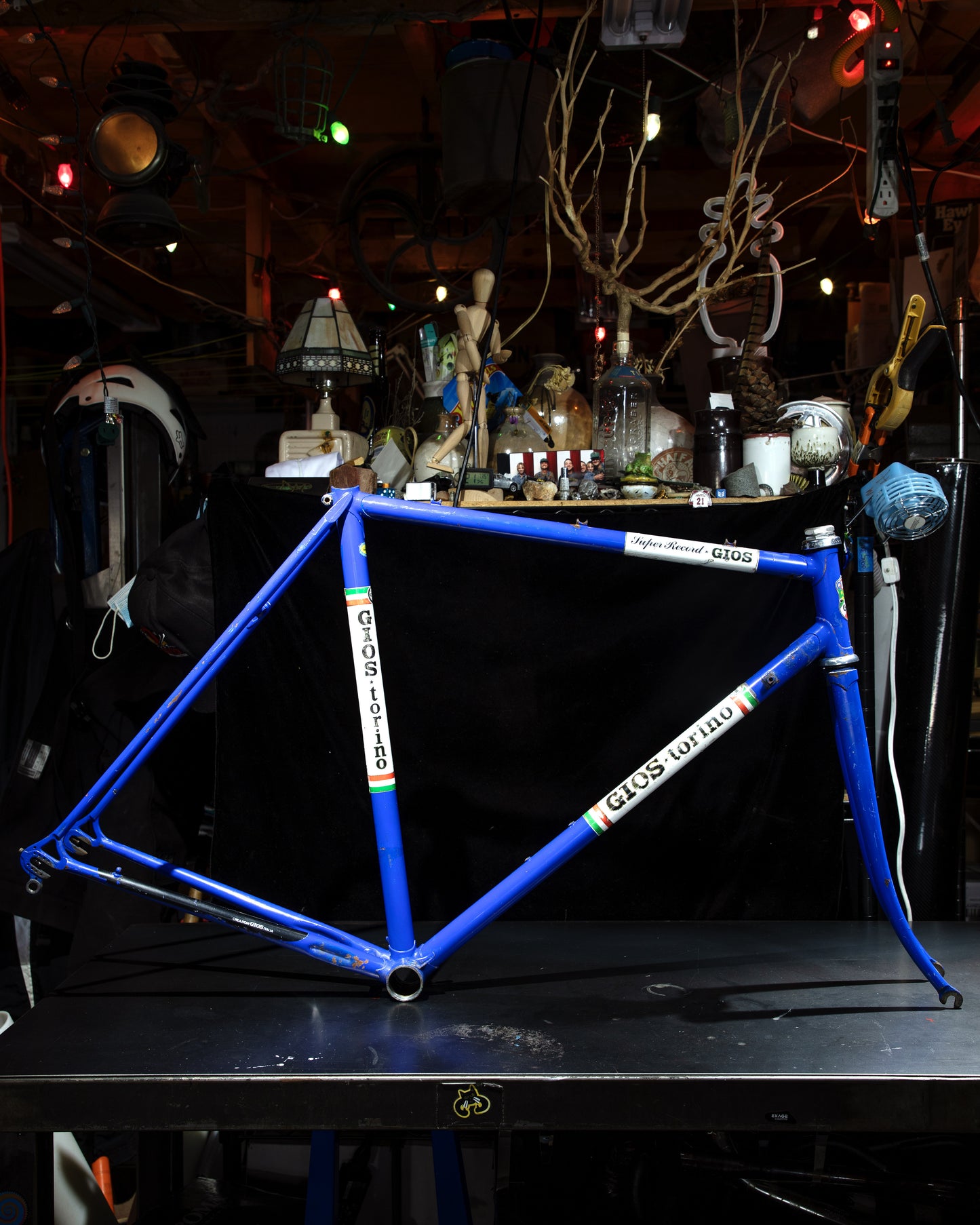 Gios Torino Super Record