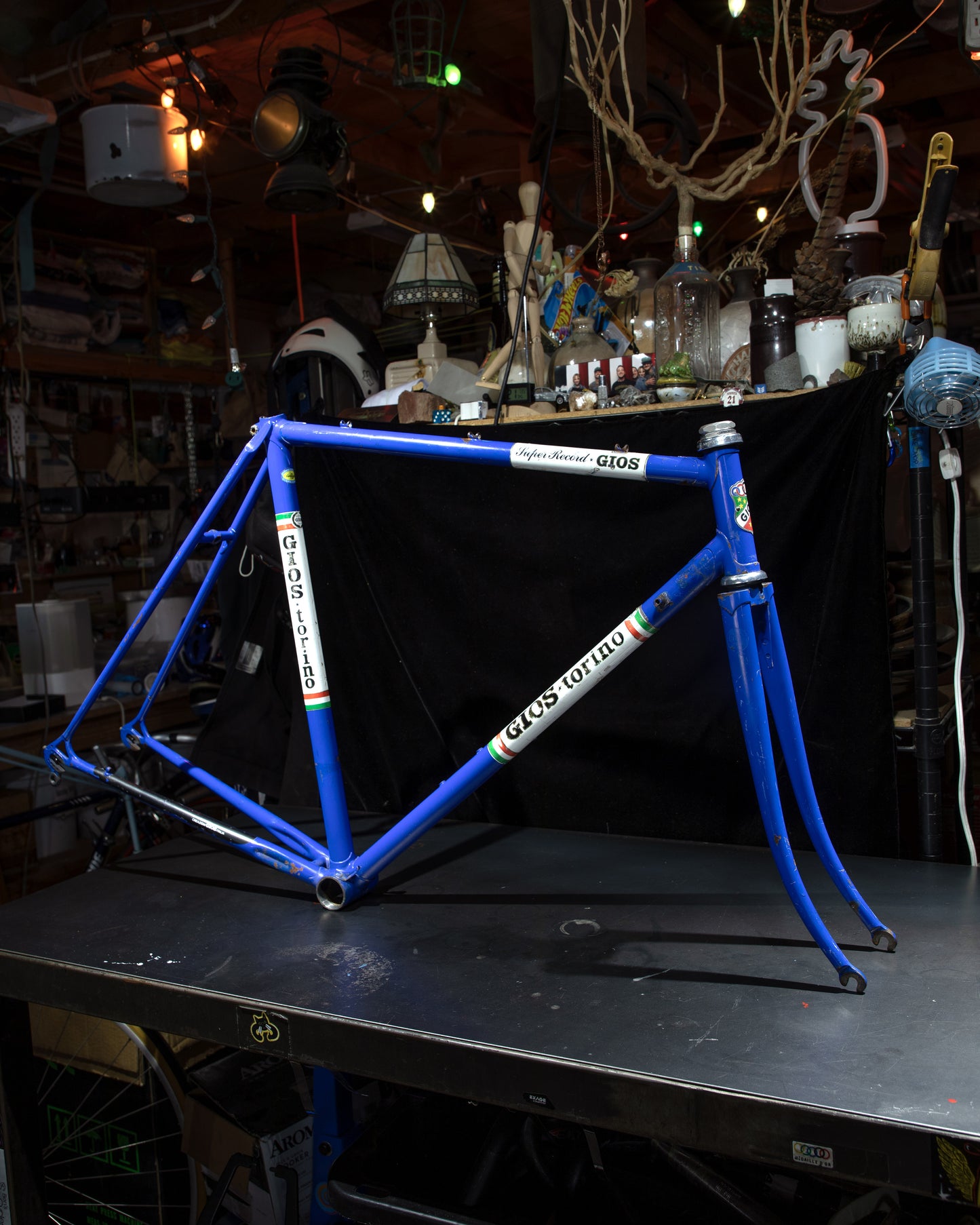 Gios Torino Super Record