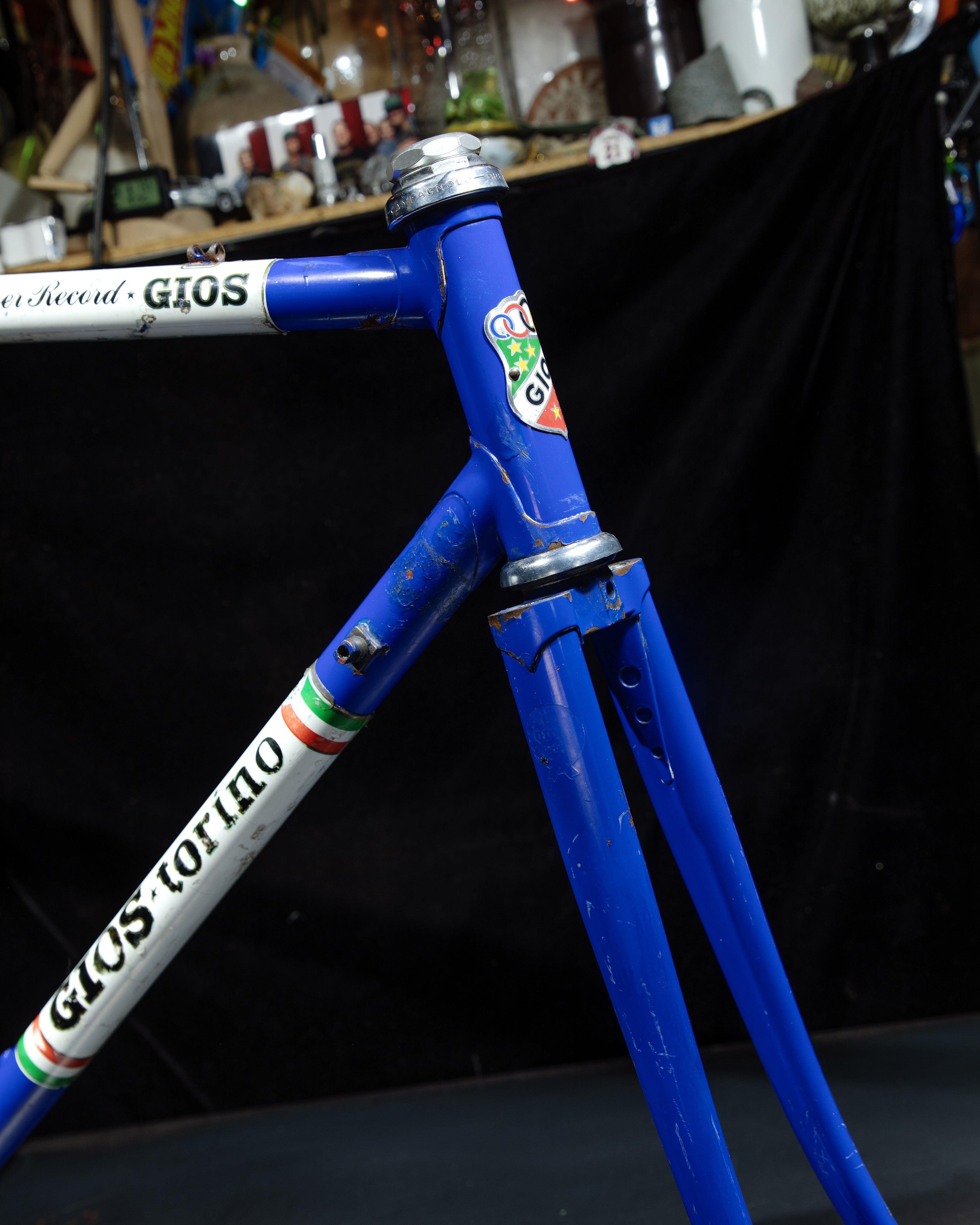Gios Torino Super Record – Ben's Cycles Denver