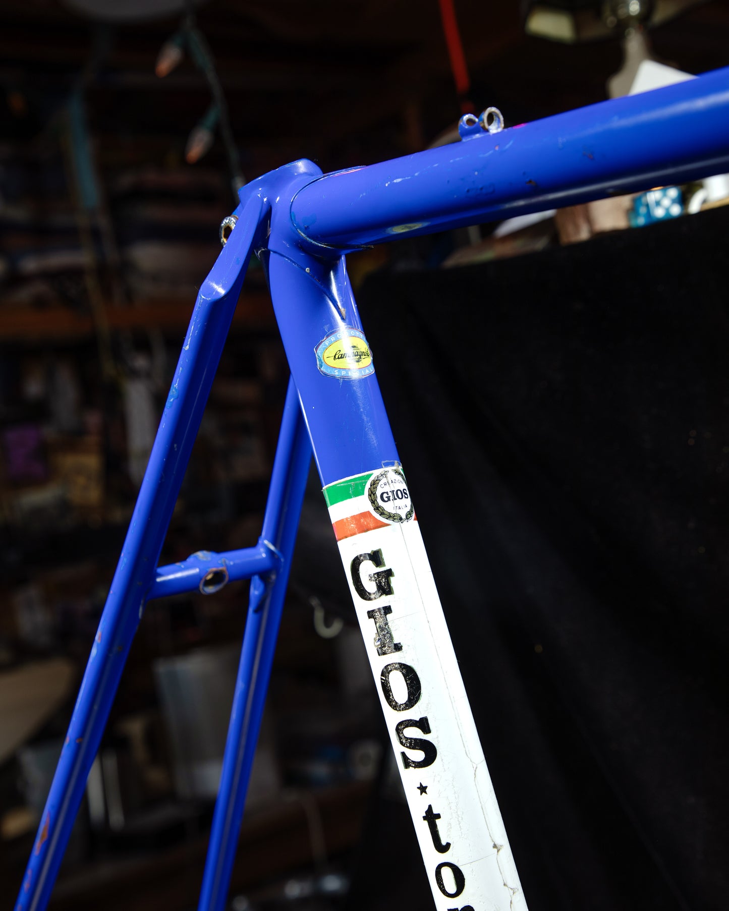 Gios Torino Super Record