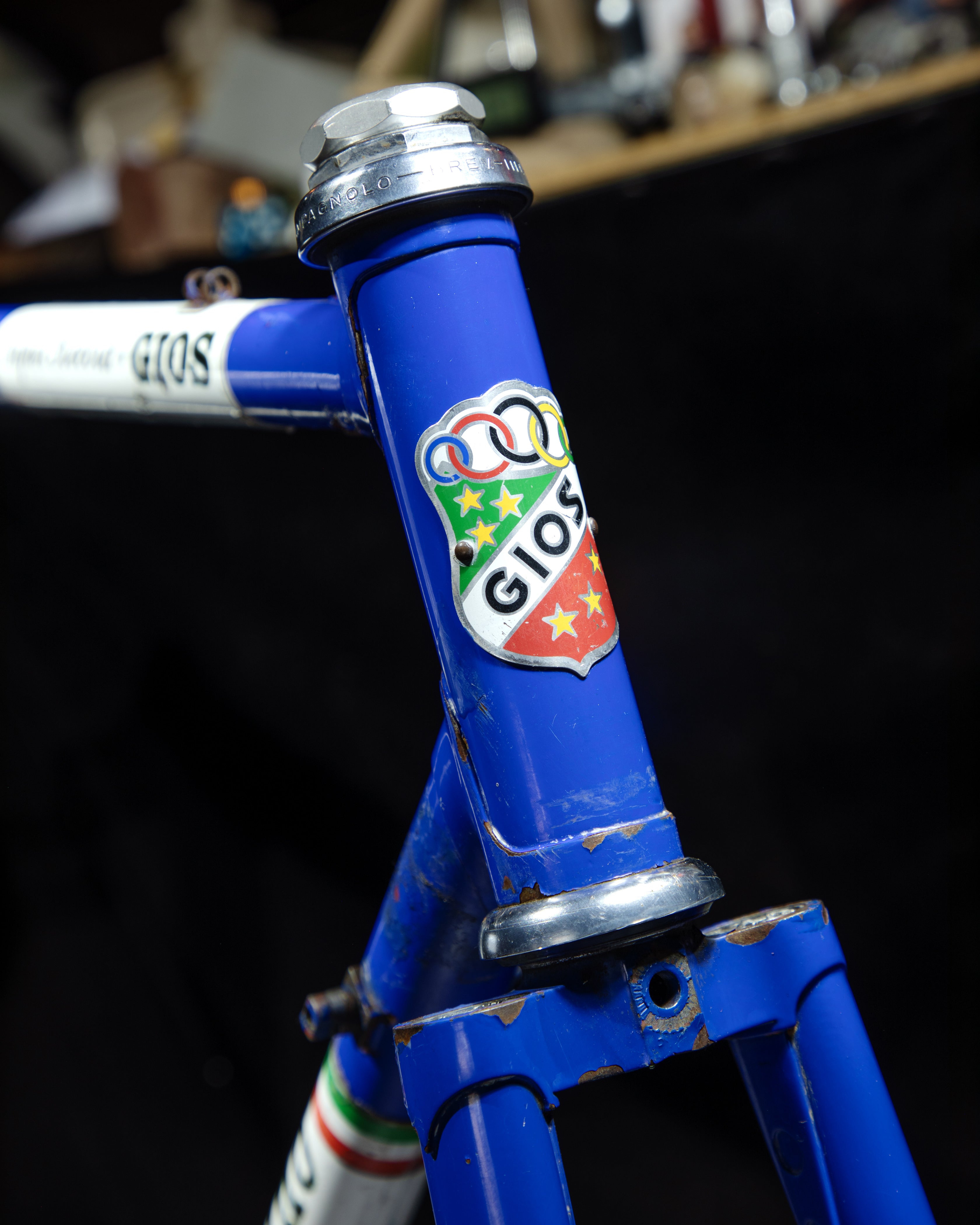 Gios Torino Super Record – Ben's Cycles Denver