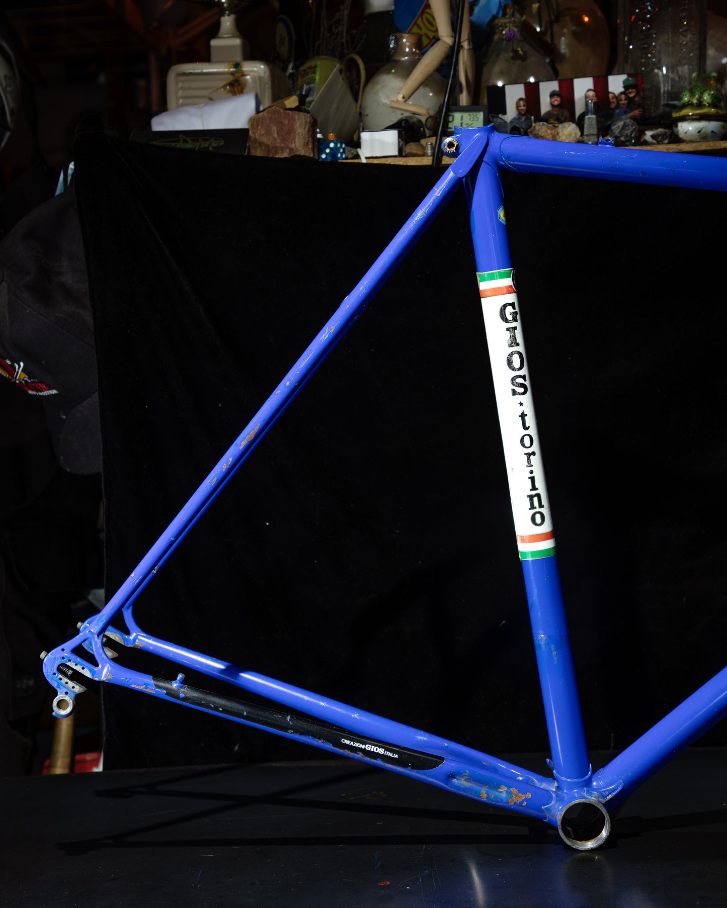 Gios Torino Super Record