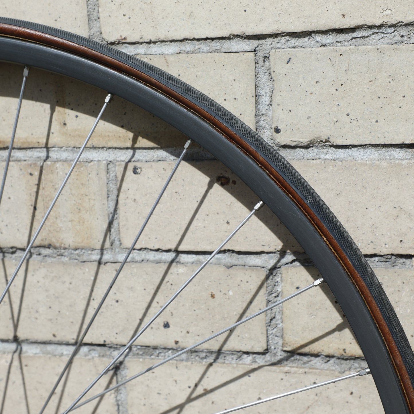 Nisi Laser / Campagnolo Record Tubular Wheelset