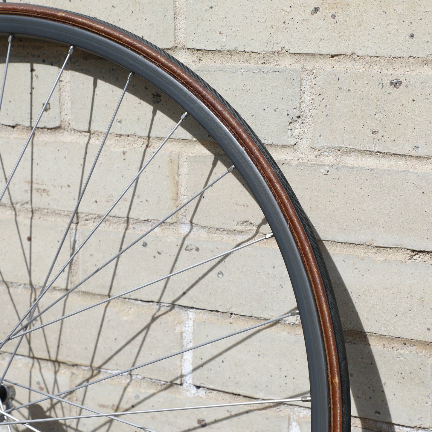 Nisi Laser / Campagnolo Record Tubular Wheelset