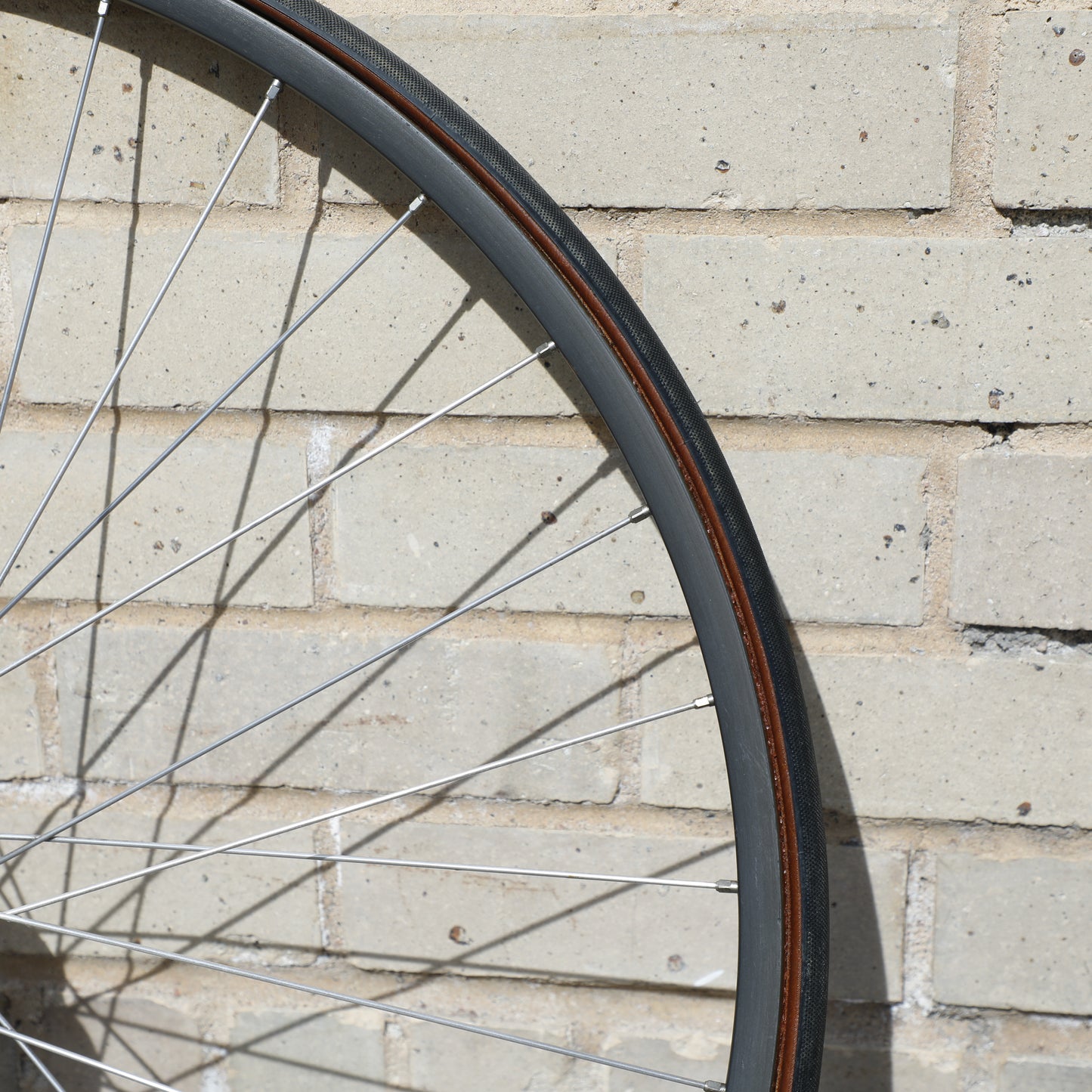 Nisi Laser / Campagnolo Record Tubular Wheelset