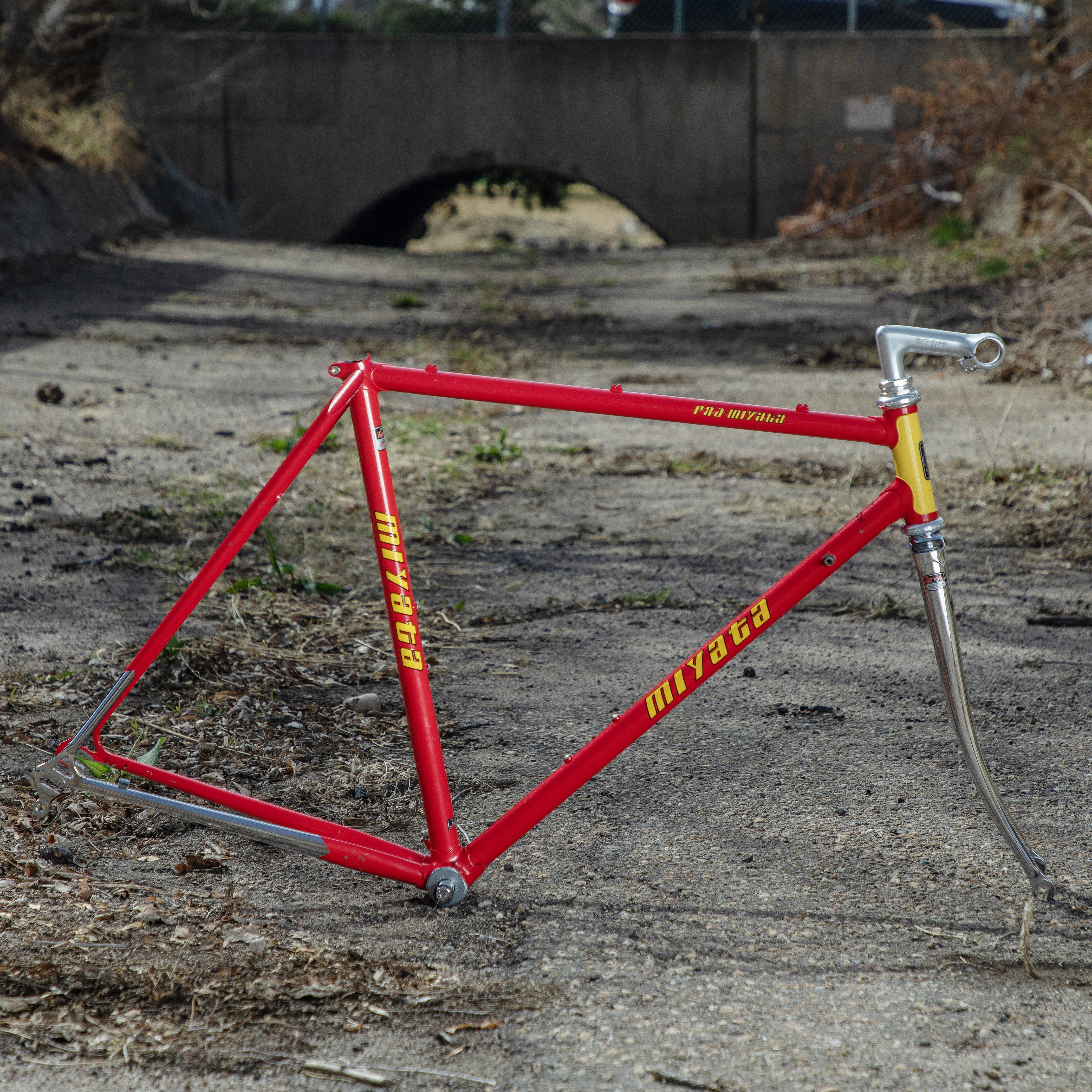 Miyata Pro – Ben's Cycles Denver