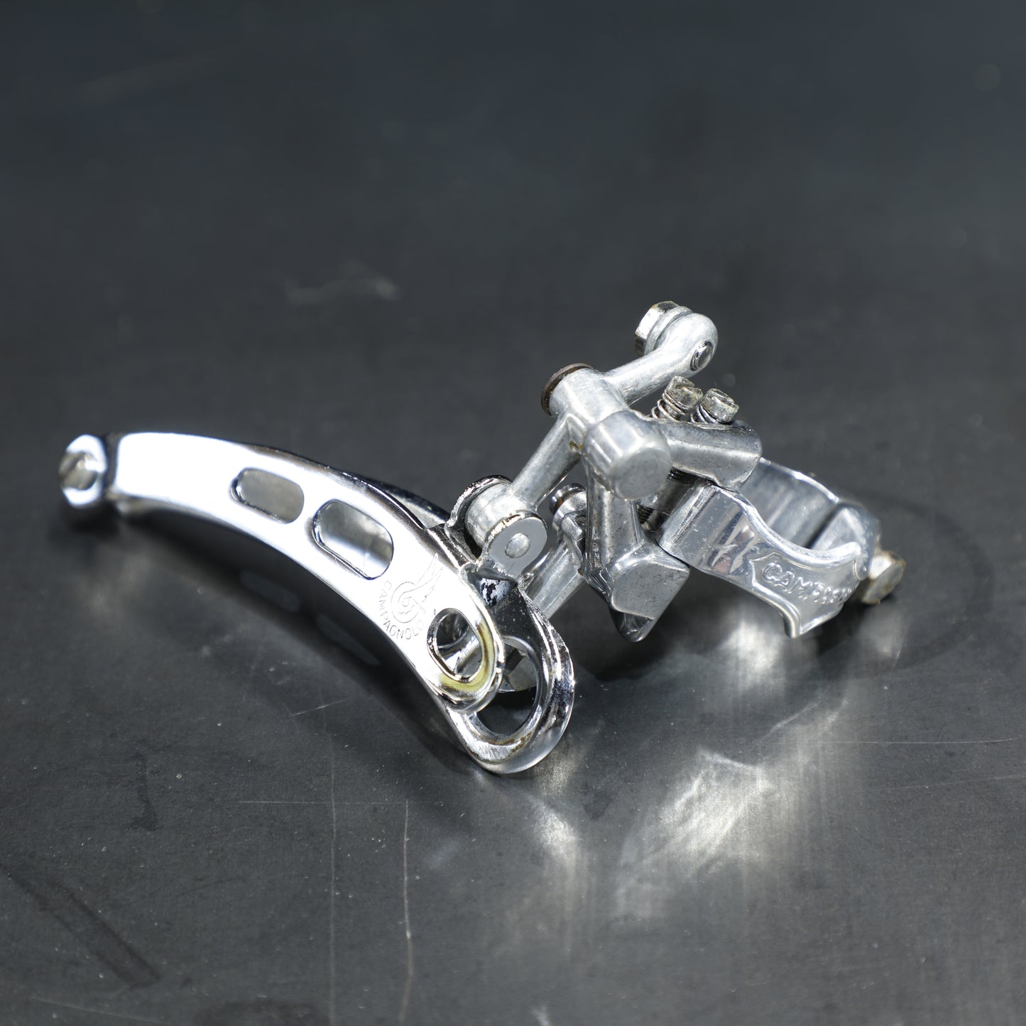 Campagnolo Super Record Front Derailleur