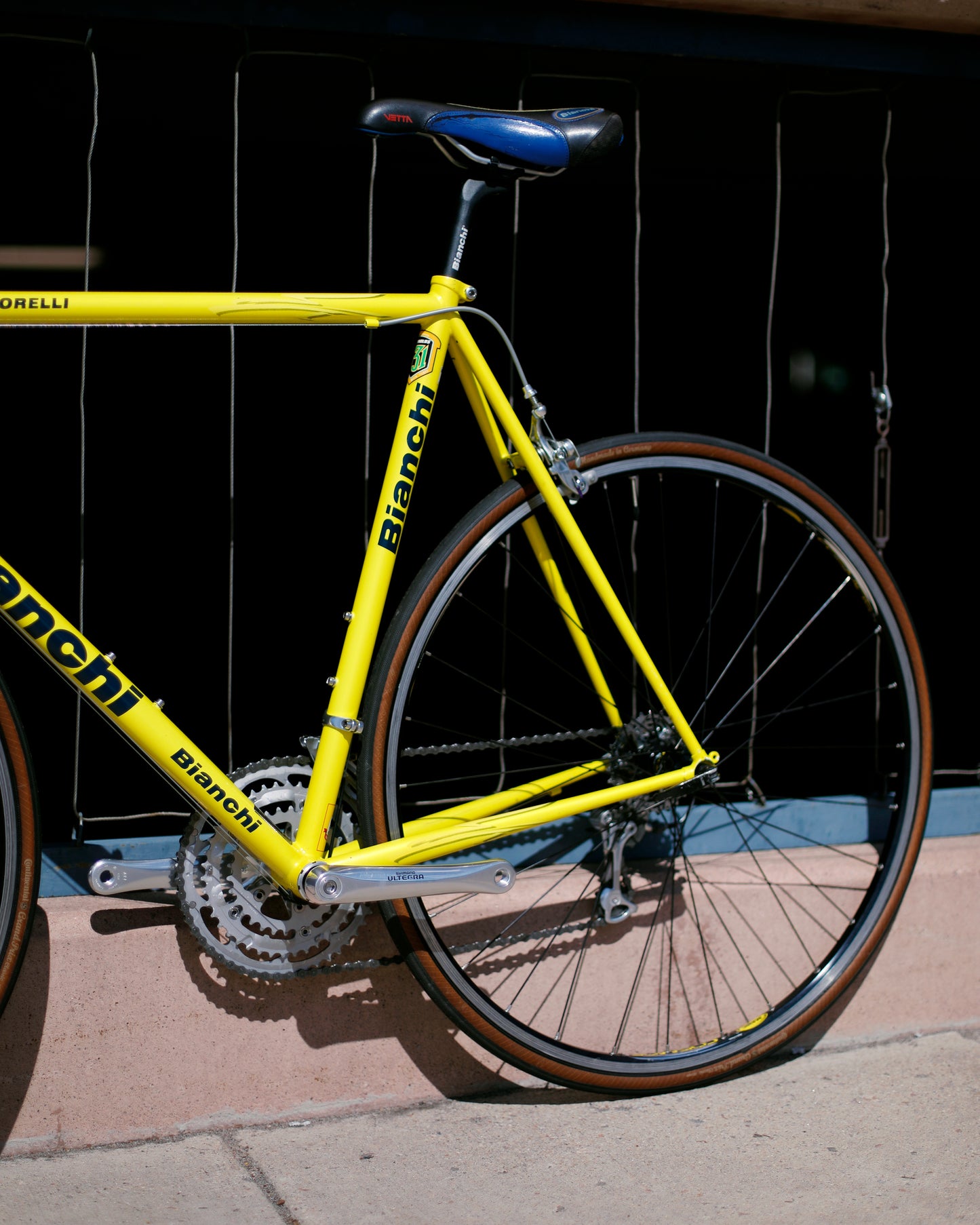 Bianchi Vigorelli