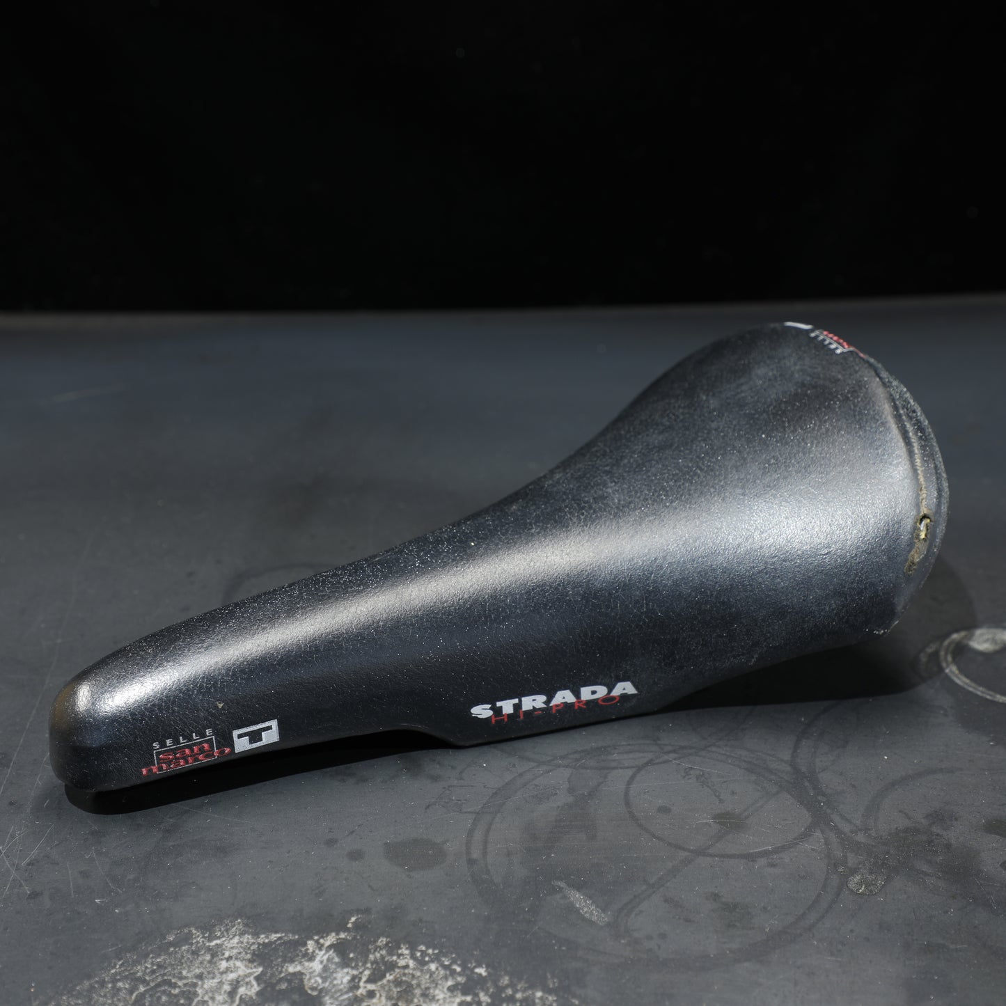 Selle San Marco Strada Hi-Pro T Saddle