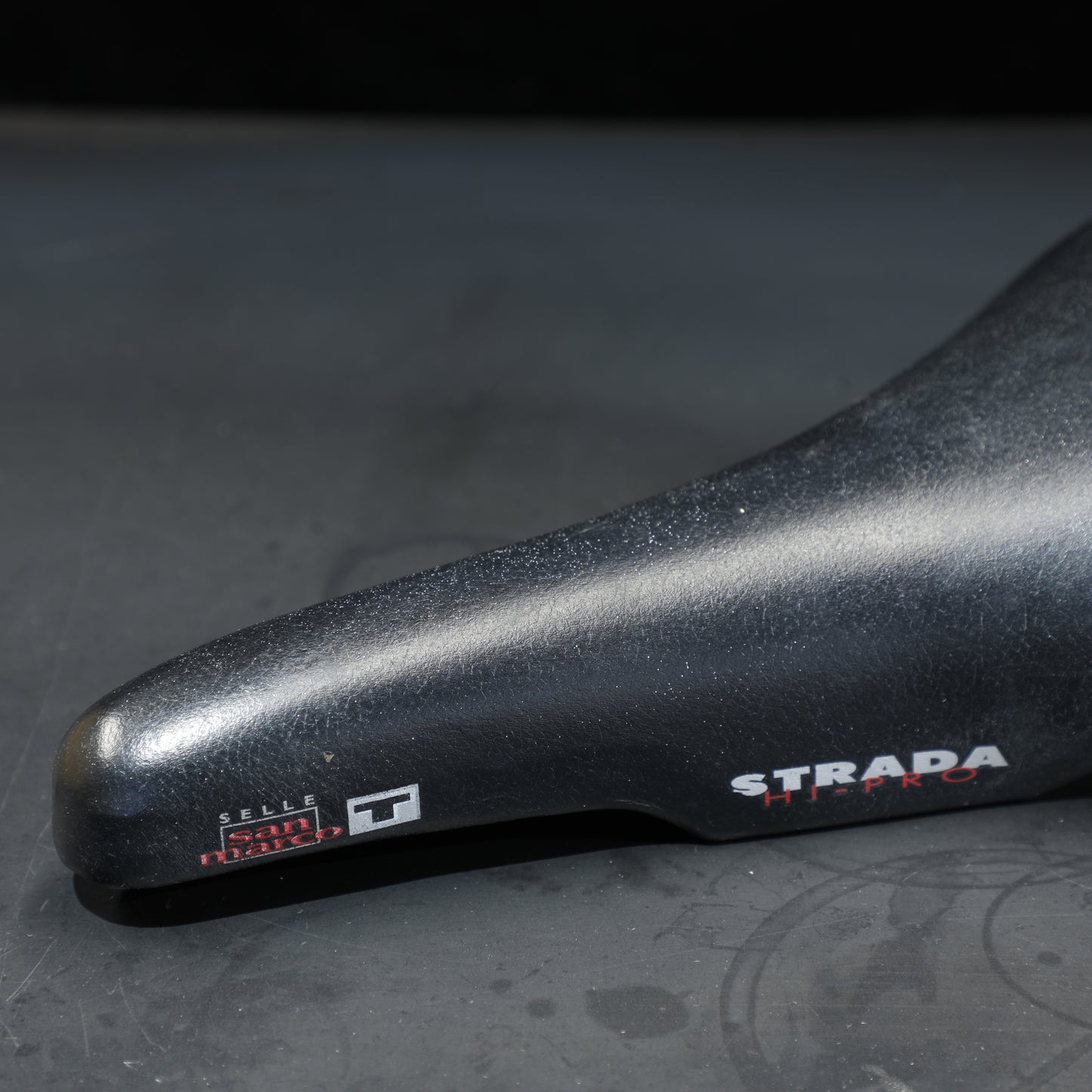 Selle San Marco Strada Hi-Pro T Saddle