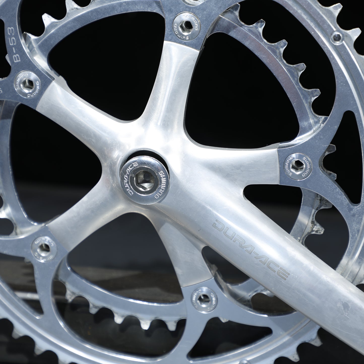 Shimano Dura-Ace 7410 Crankset