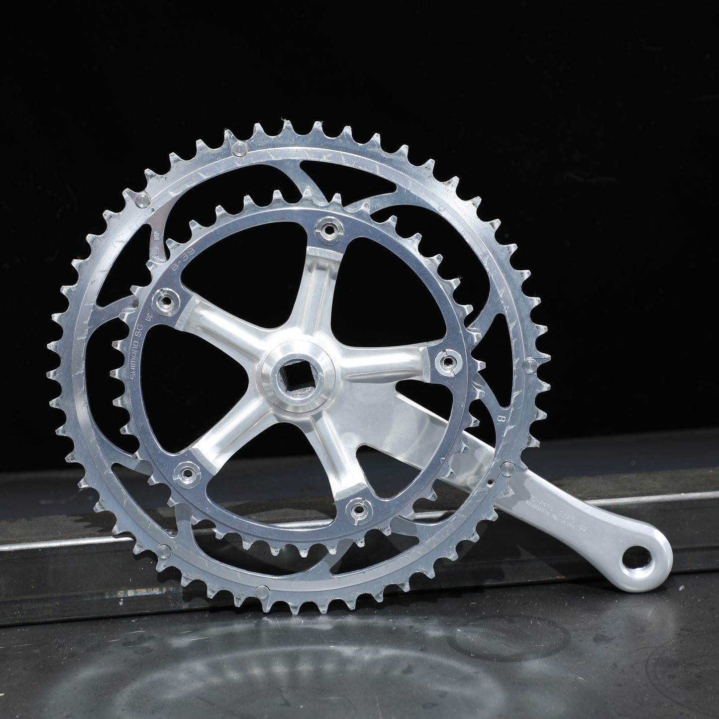 Shimano Dura-Ace 7410 Crankset