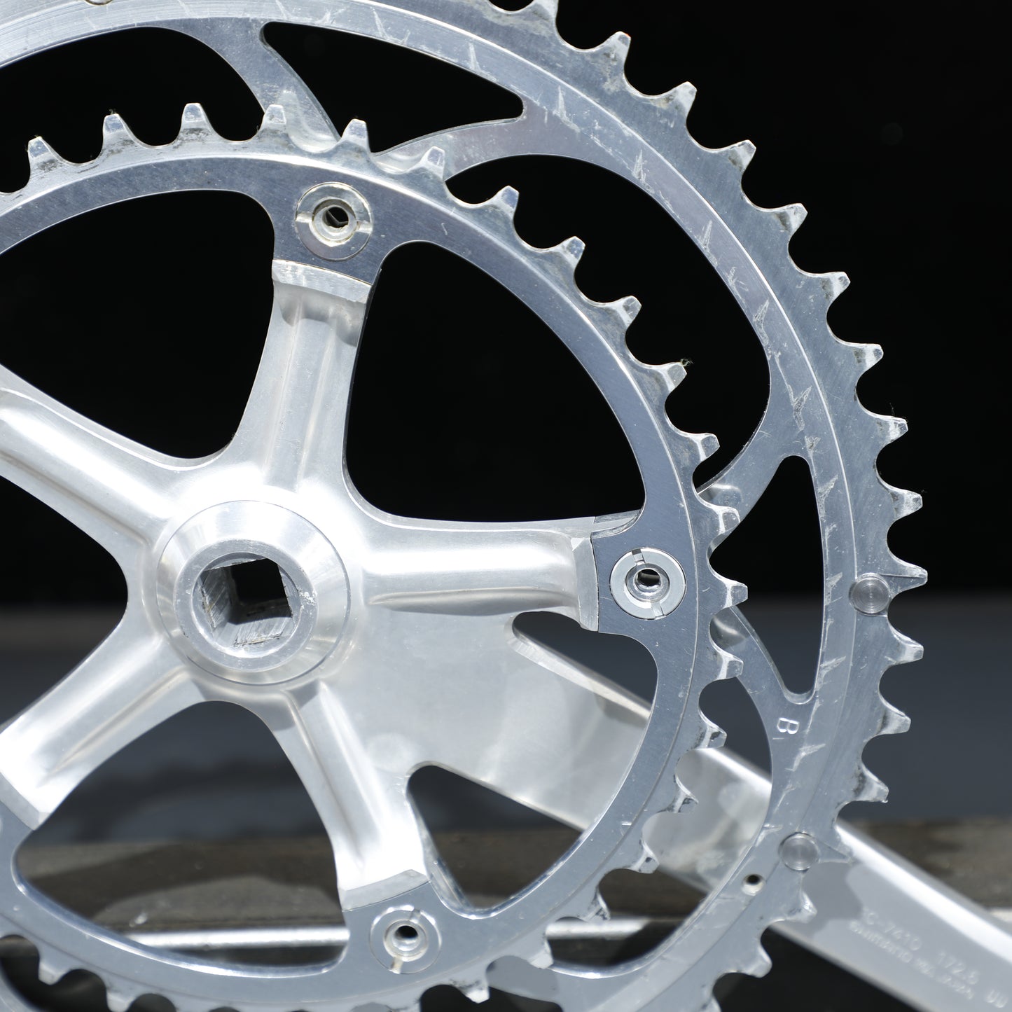 Shimano Dura-Ace 7410 Crankset