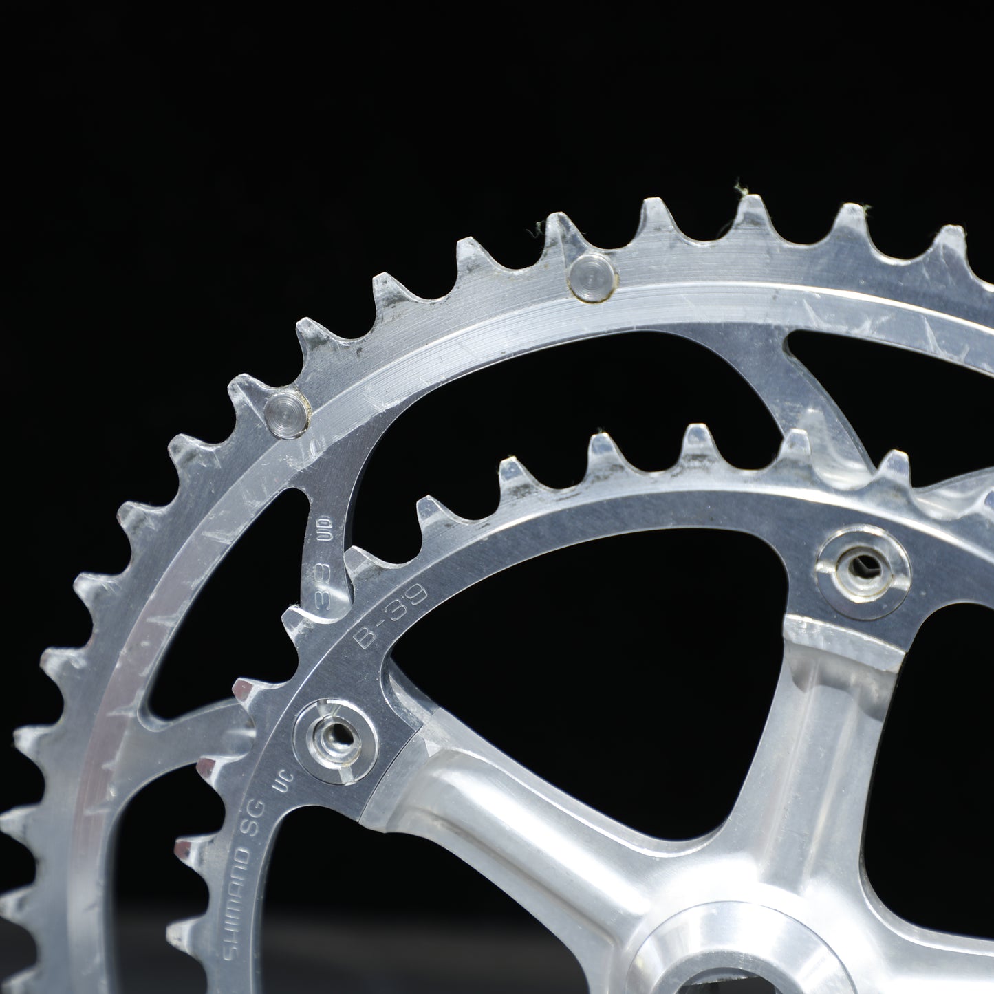 Shimano Dura-Ace 7410 Crankset