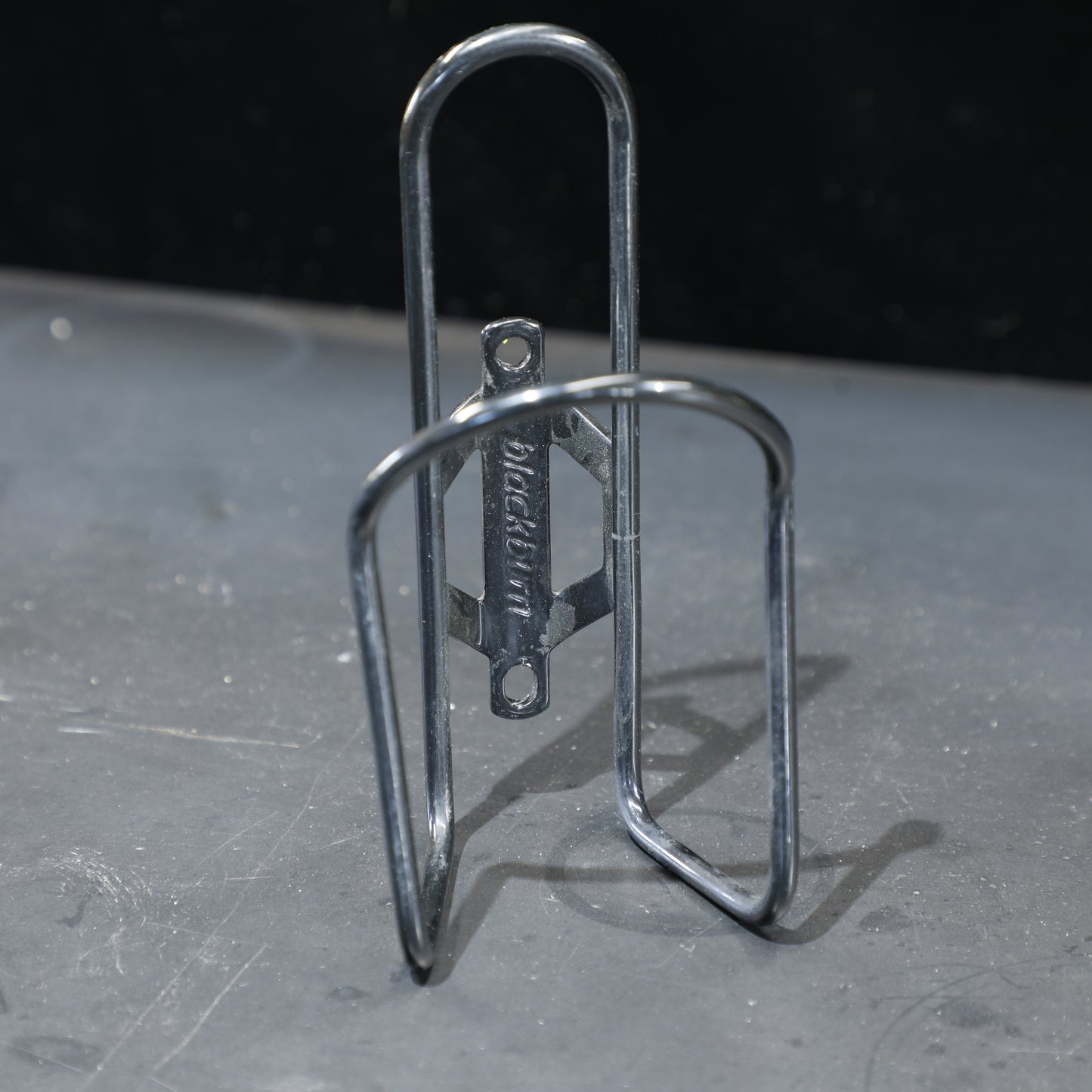 Jim Blackburn Black Bottle Cage