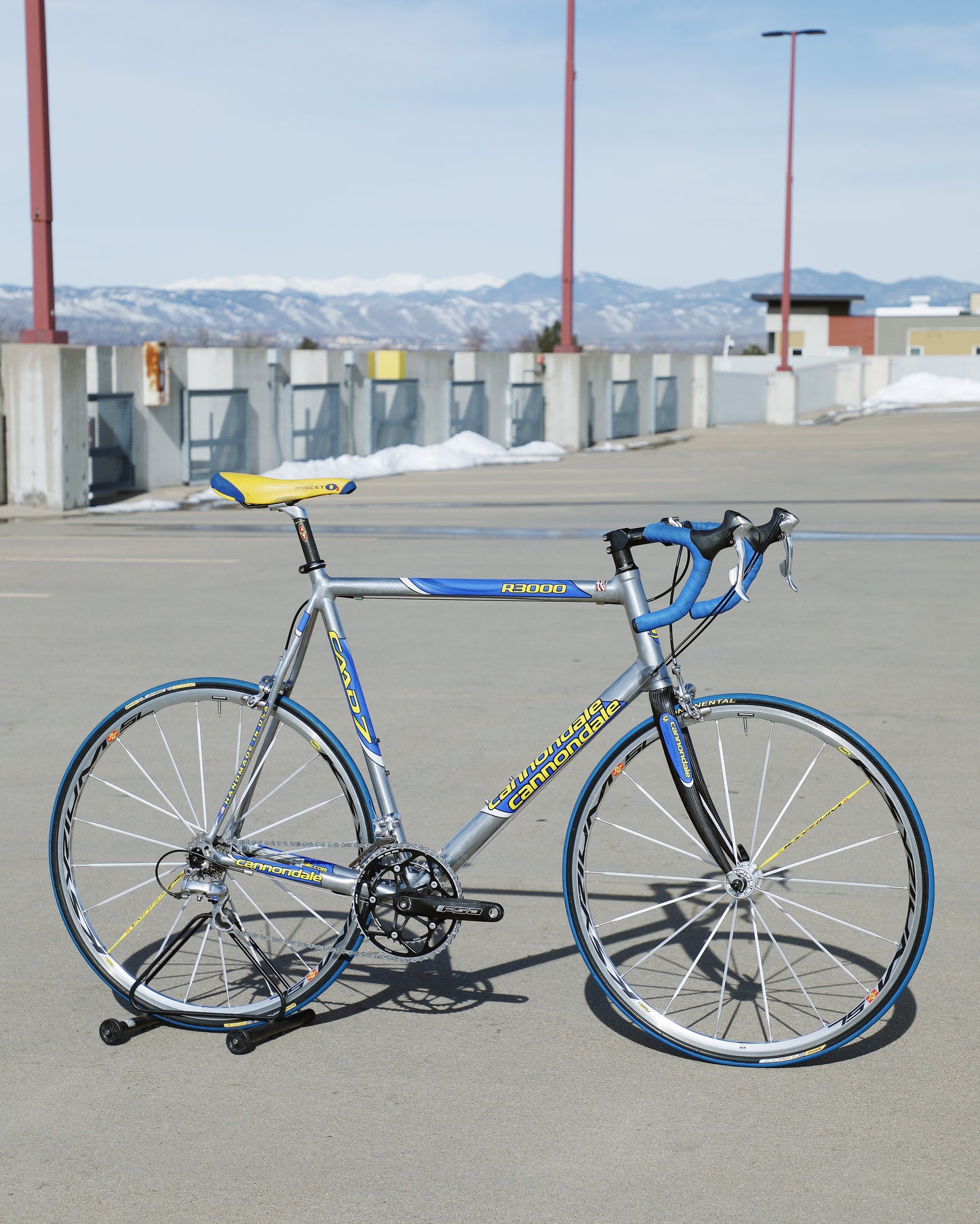 Cannondale R3000 CAAD7