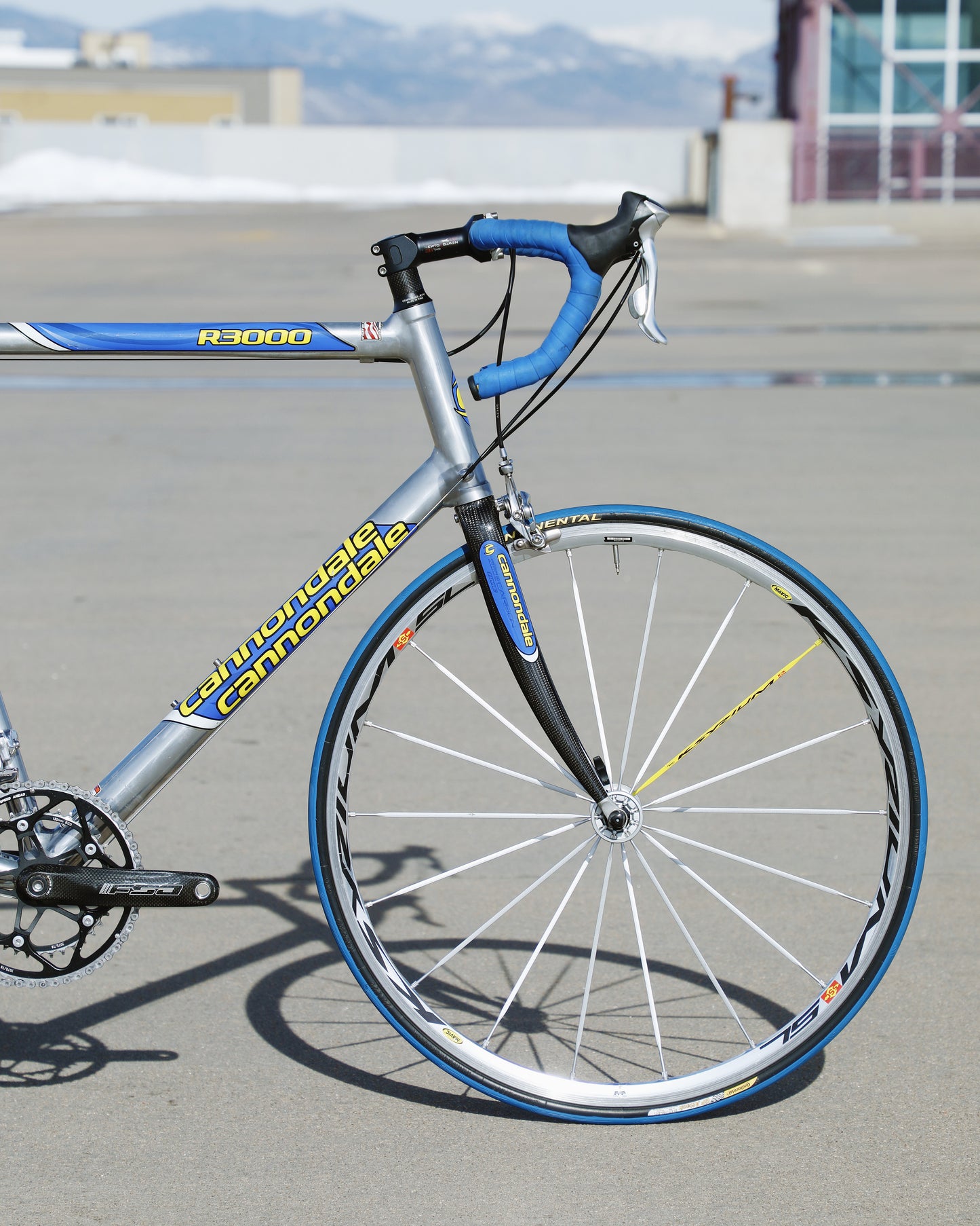 Cannondale R3000 CAAD7