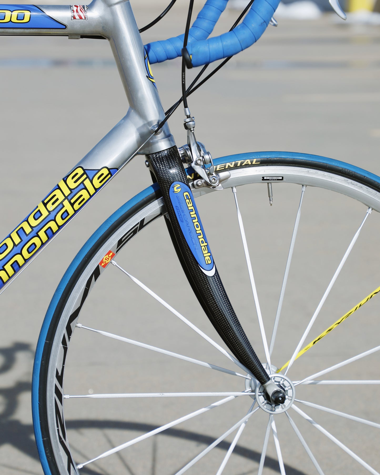 Cannondale R3000 CAAD7