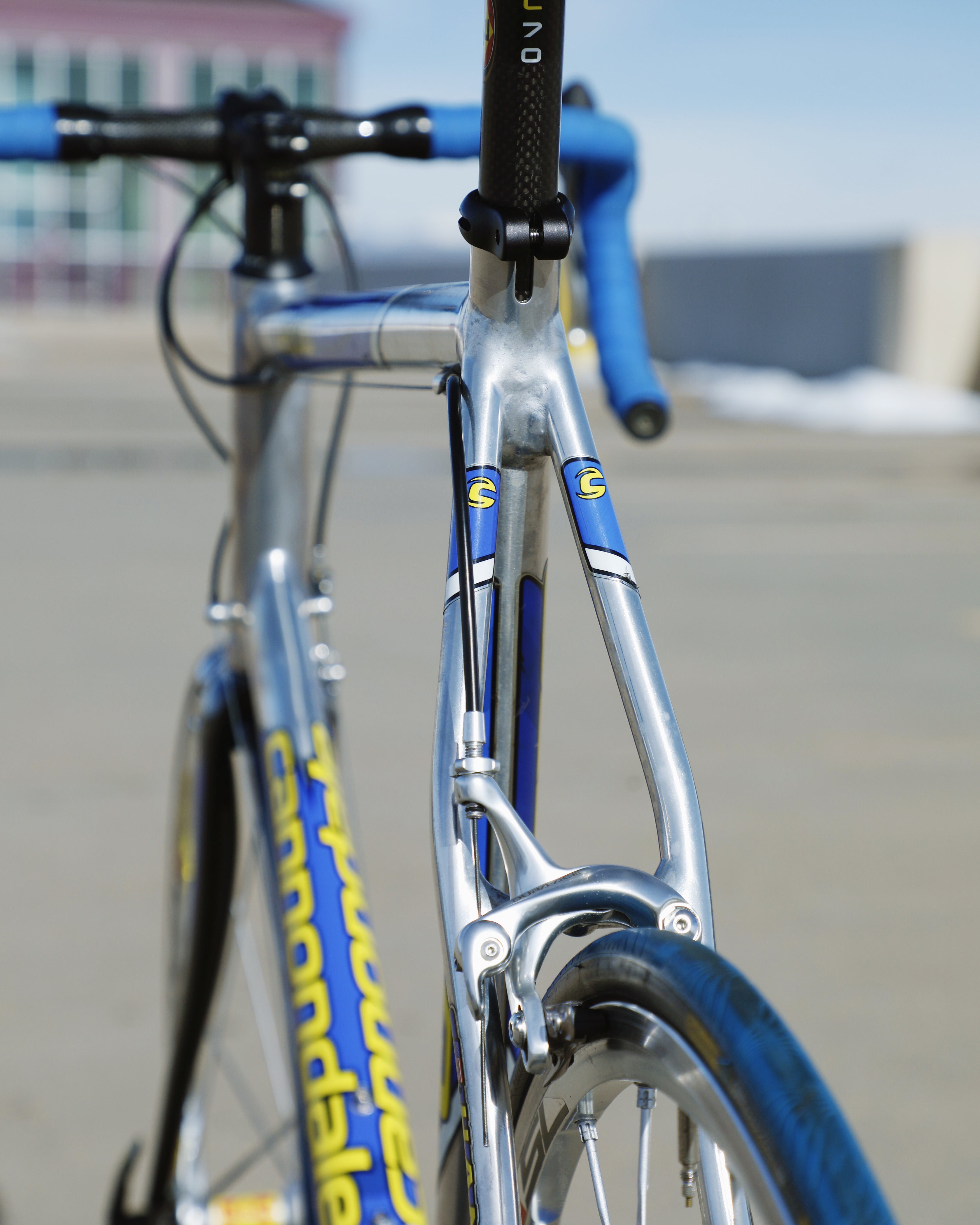 Cannondale R3000 CAAD7 – Ben's Cycles Denver