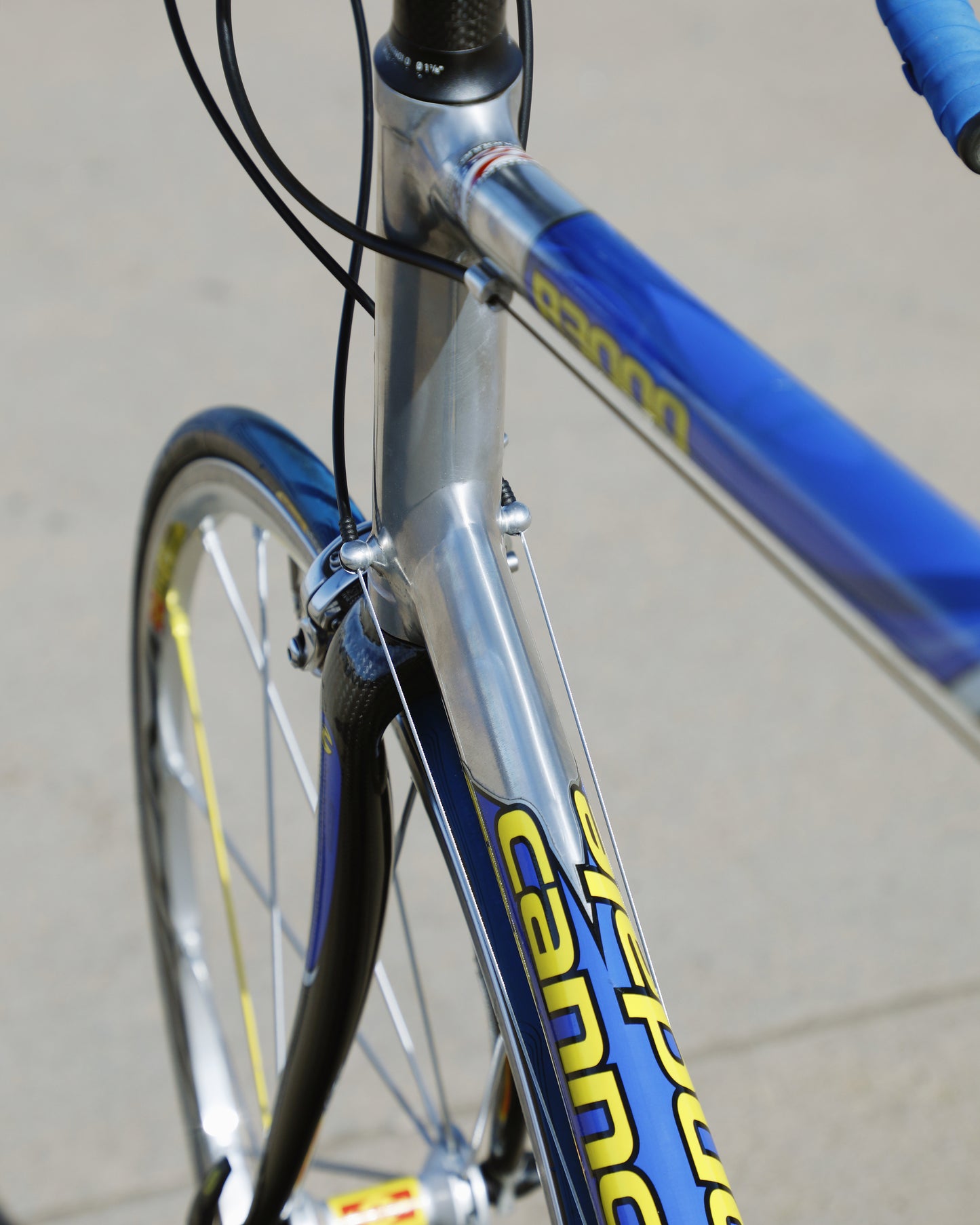 Cannondale R3000 CAAD7