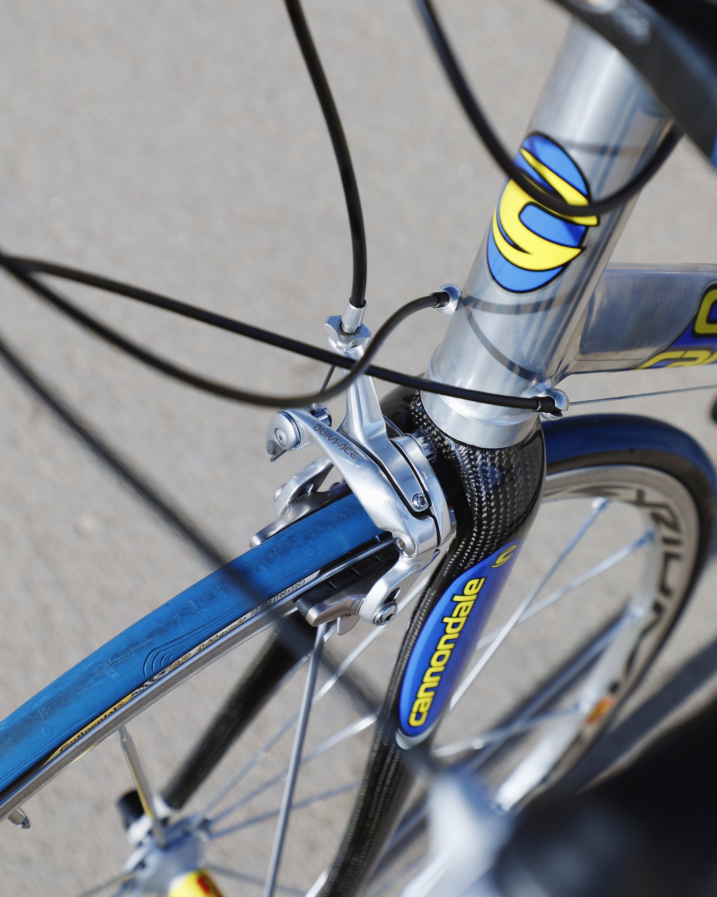 Cannondale R3000 CAAD7