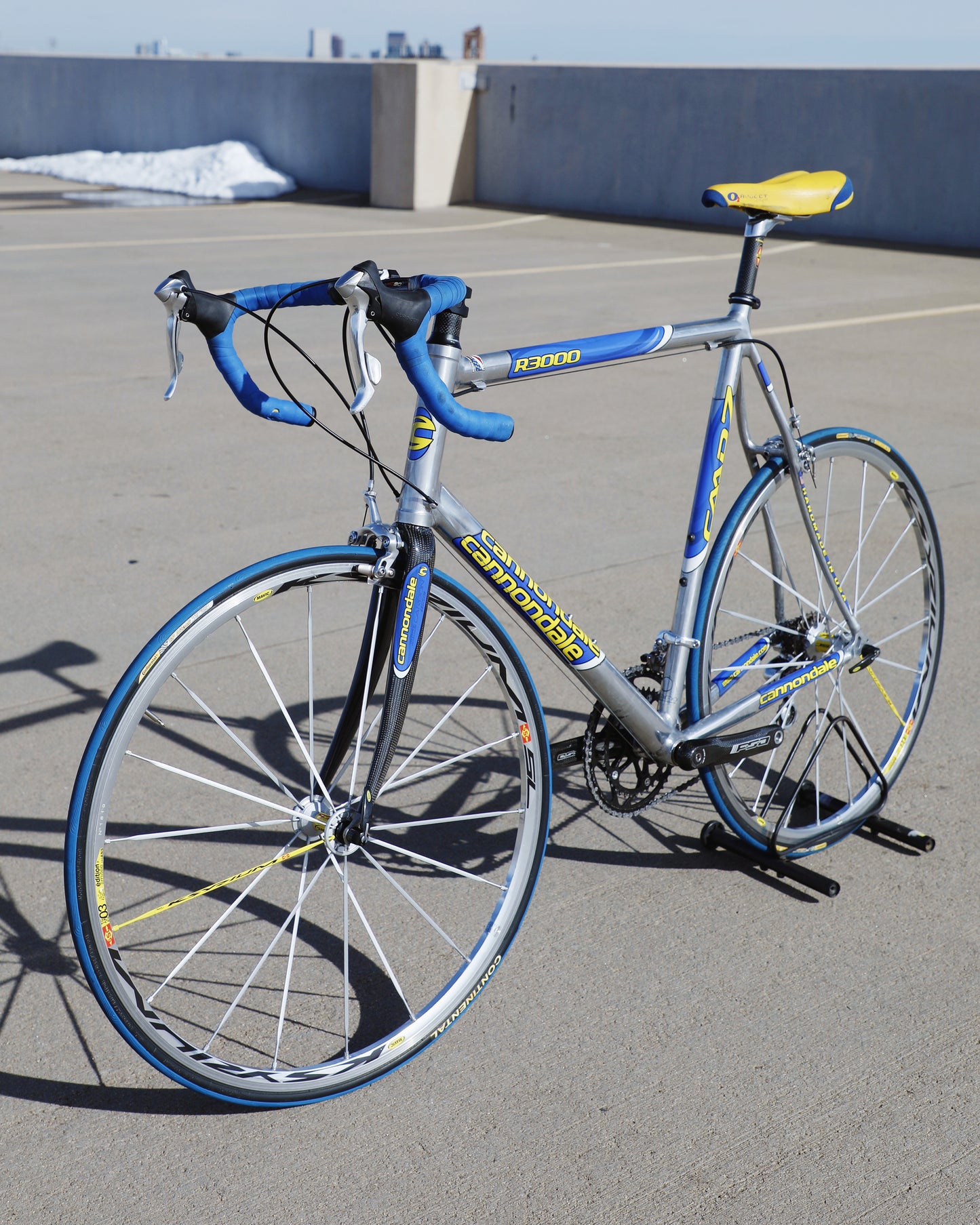 Cannondale R3000 CAAD7