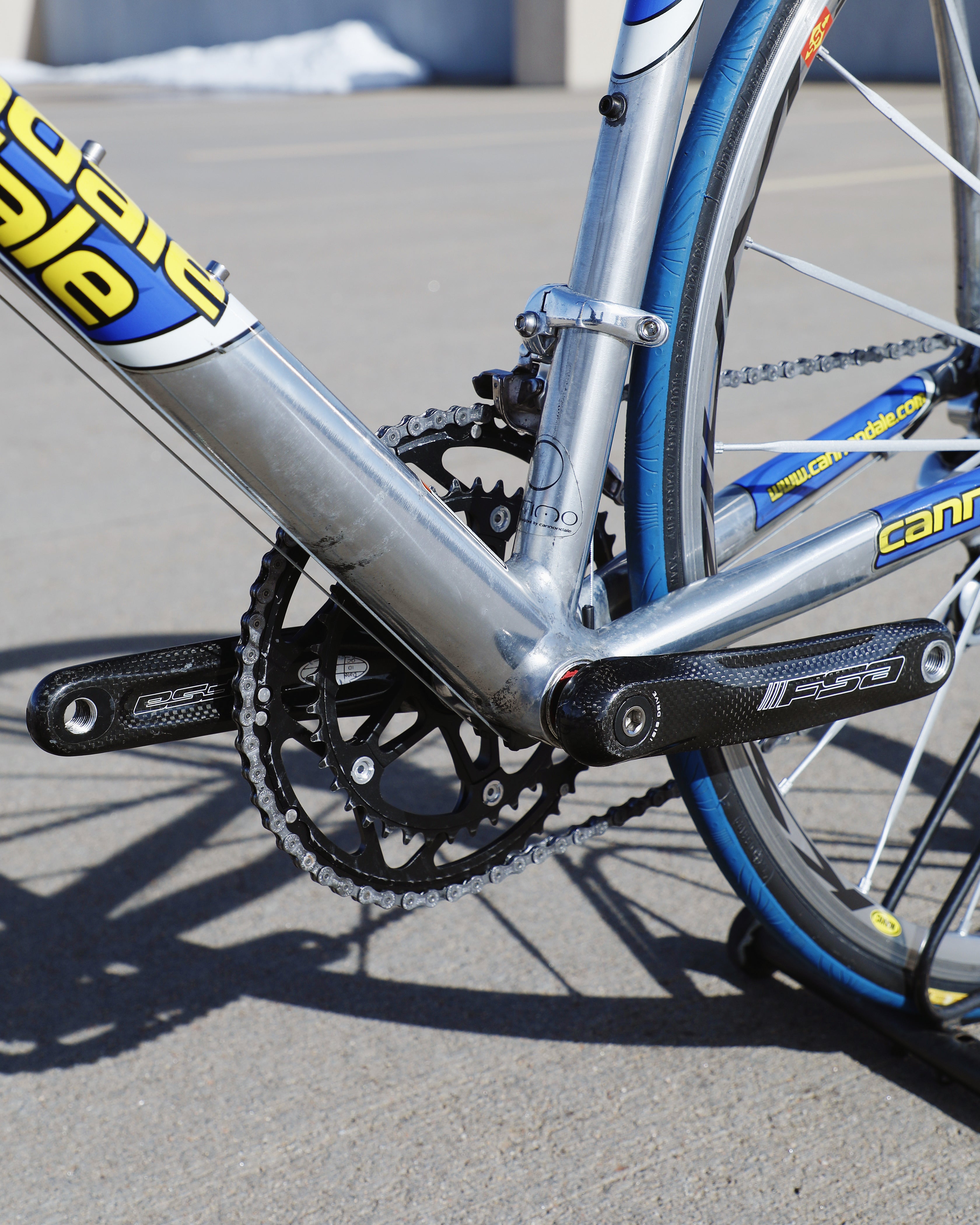 Cannondale R3000 CAAD7 – Ben's Cycles Denver