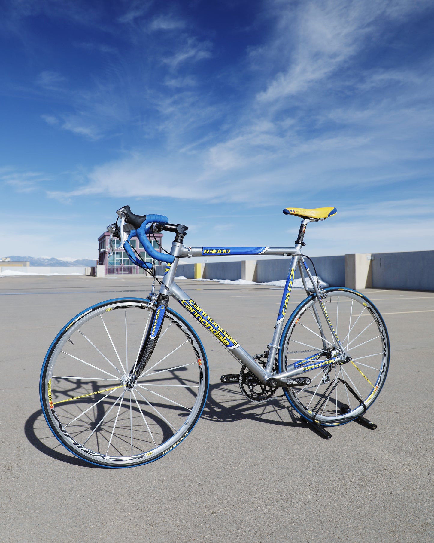 Cannondale R3000 CAAD7