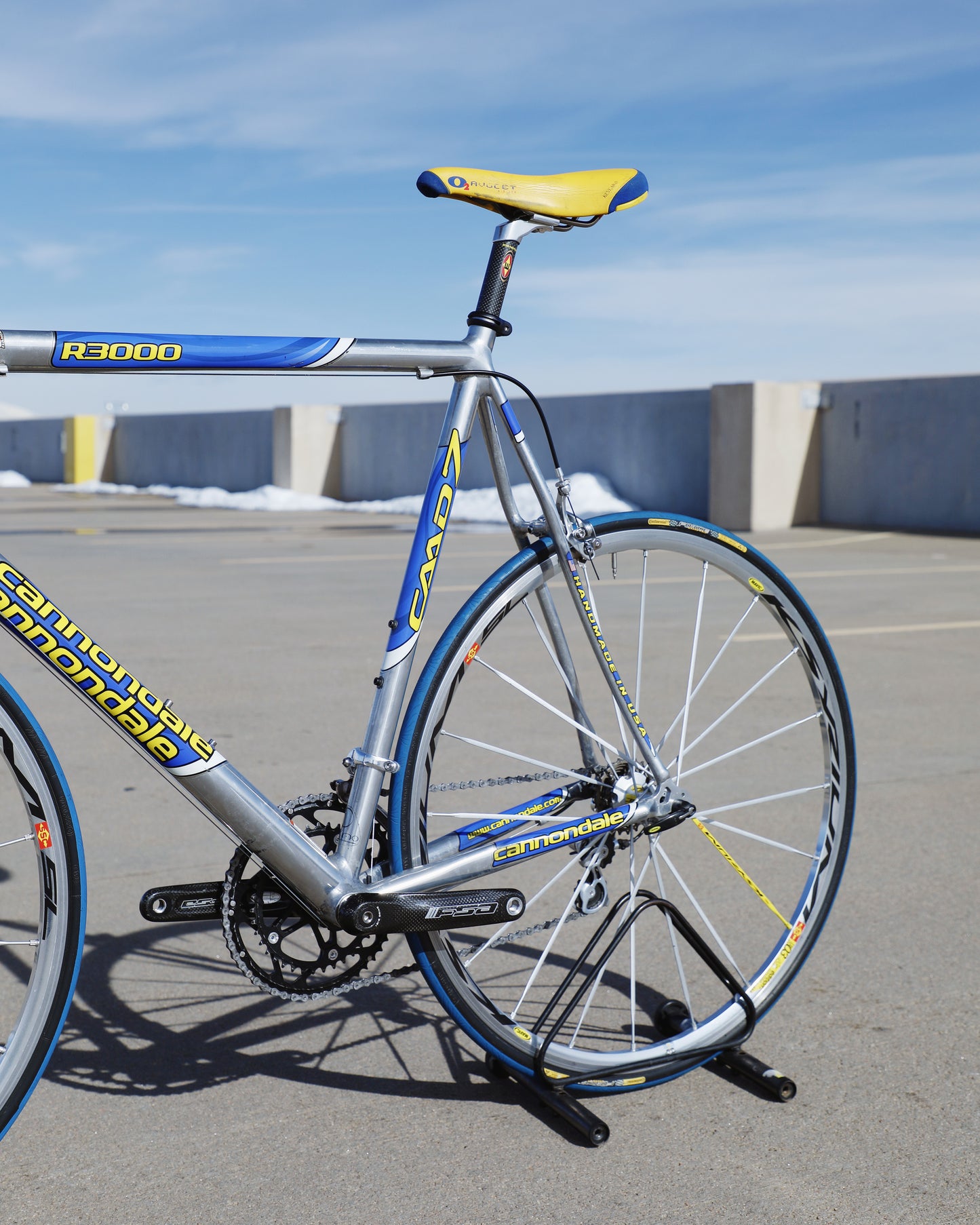 Cannondale R3000 CAAD7