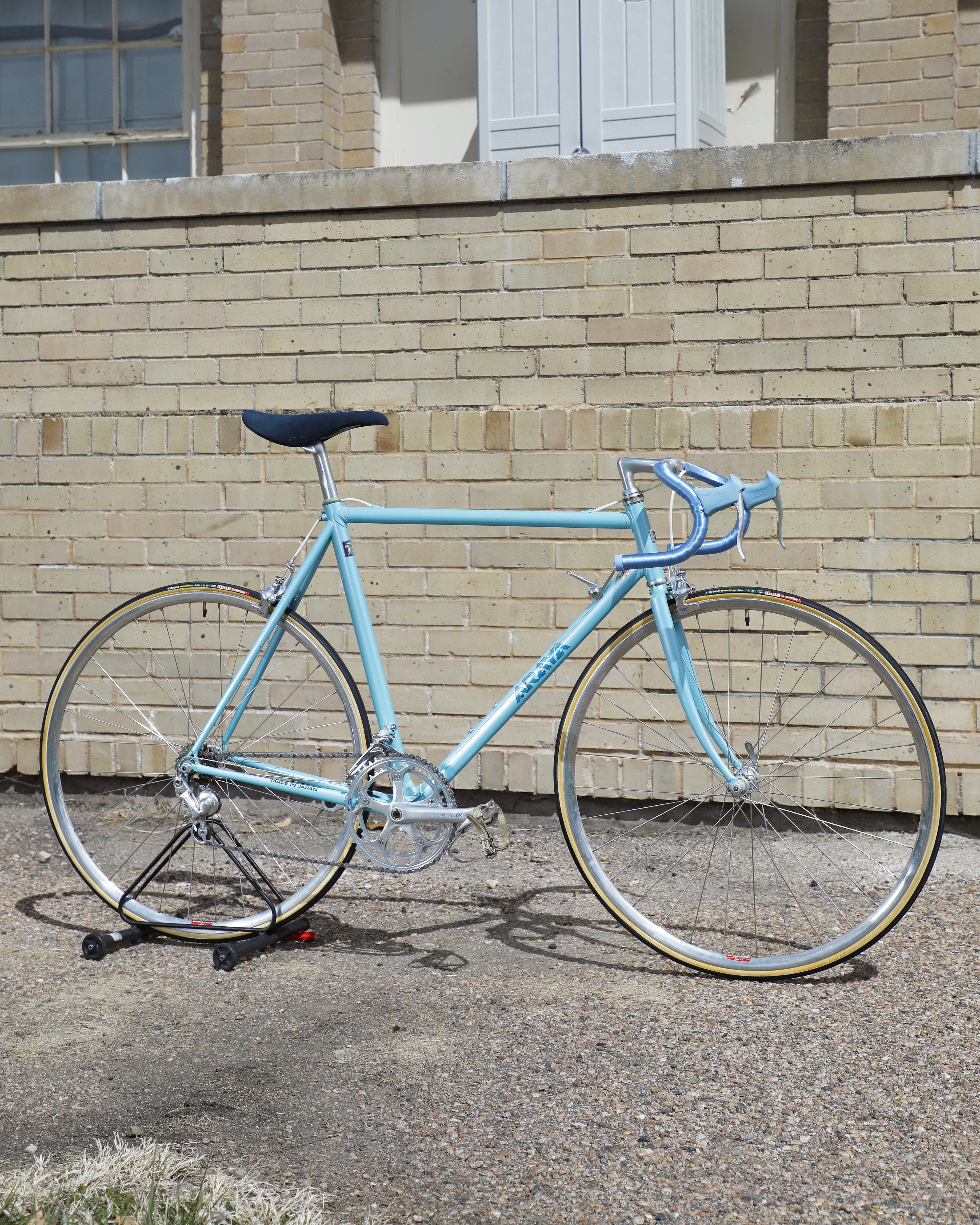 Araya 821 Aero – Ben's Cycles Denver