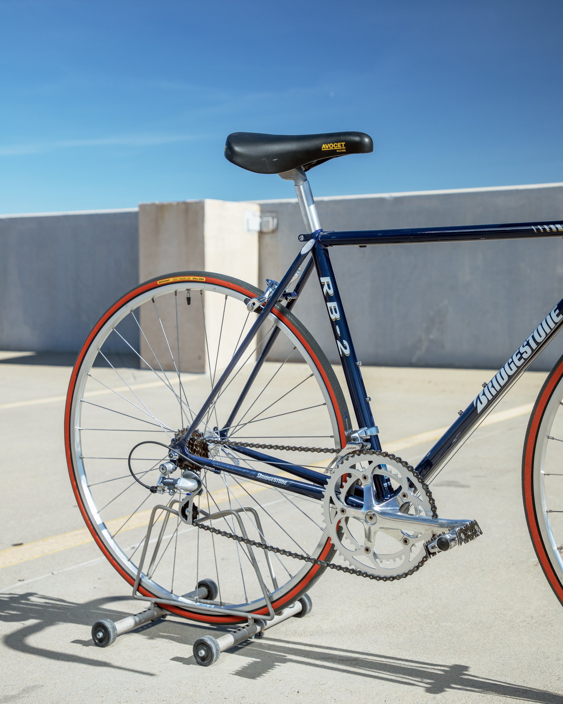 bridgestone rennrad Bridgestone RB-2 – Ben's Cycles Denver