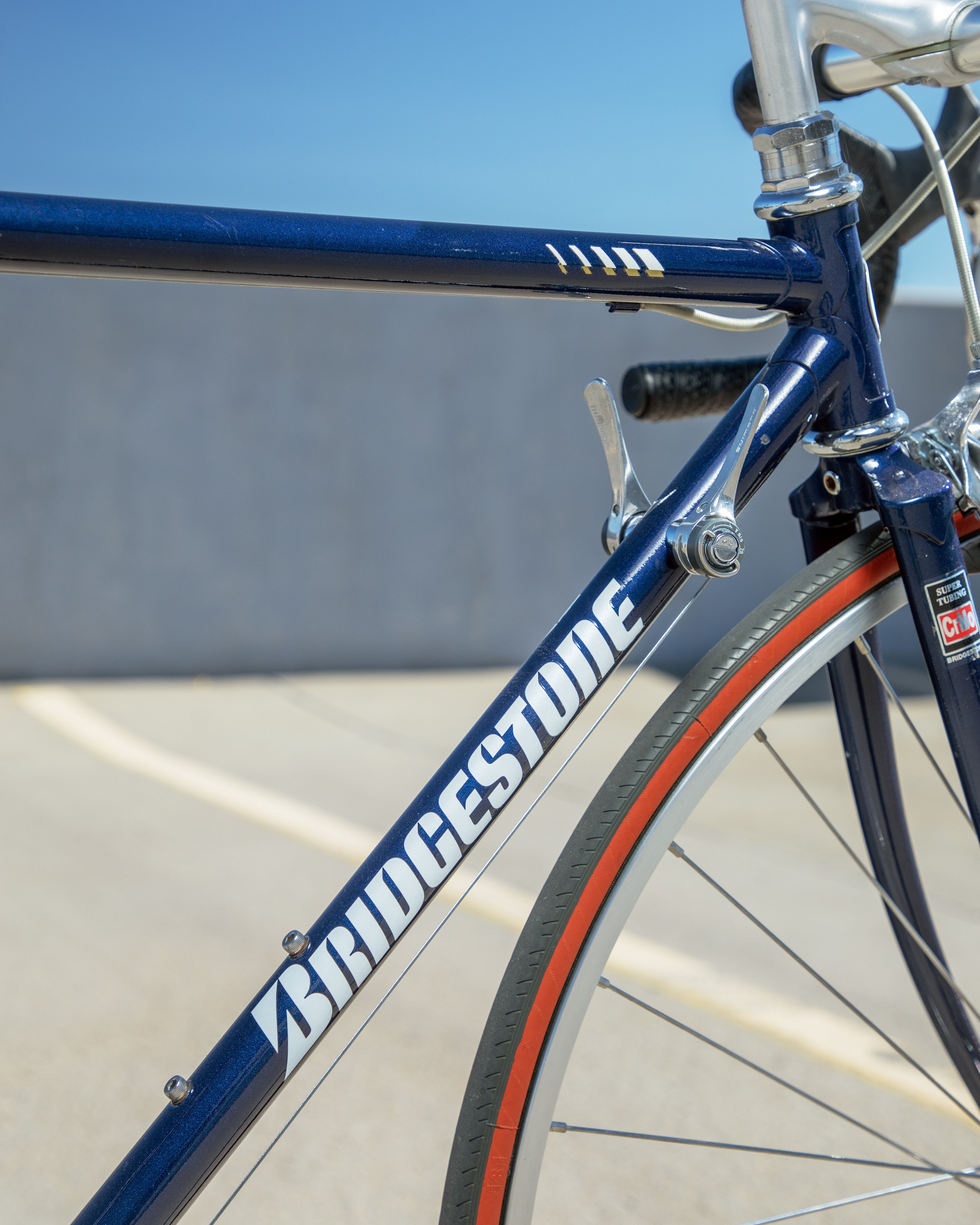 Bridgestone RB-2 – Ben's Cycles Denver