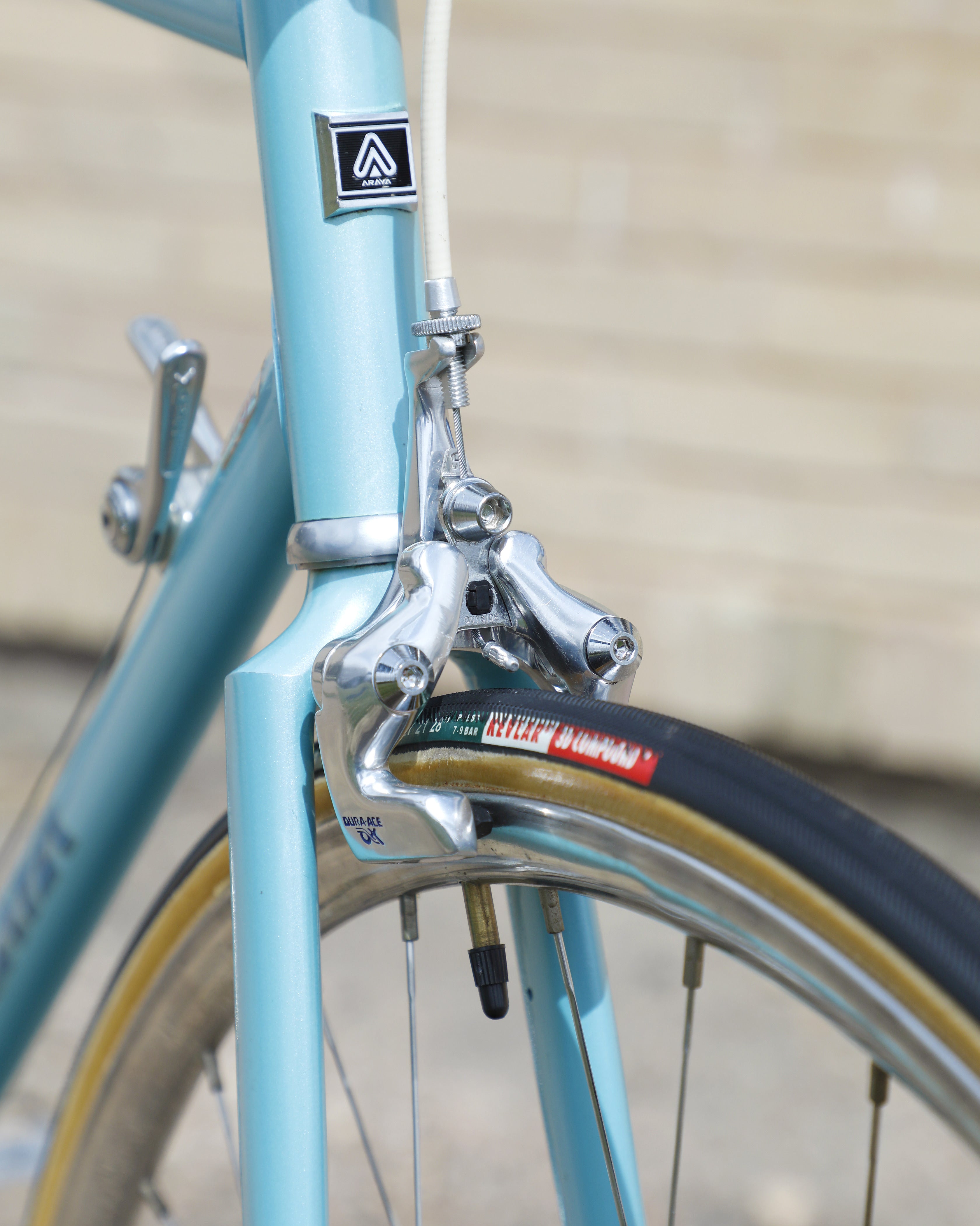 引き取り限定♪SPRINTER♪アルミフレーム♪DURA ACE♪MAVIC♪ Araya 821 Aero – Ben's Cycles Denver