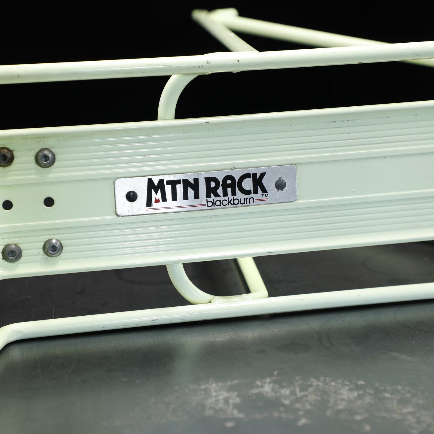 Blackburn MTN Rack Mint Green