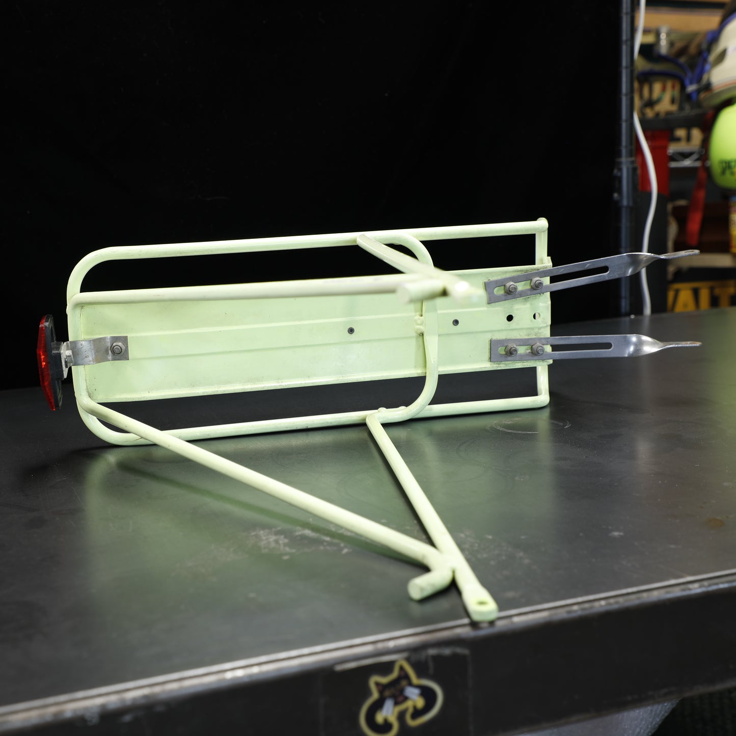 Blackburn MTN Rack Mint Green